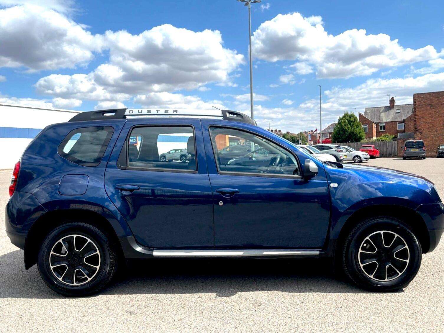 2017 DACIA DUSTER 2017 DACIA DUSTER