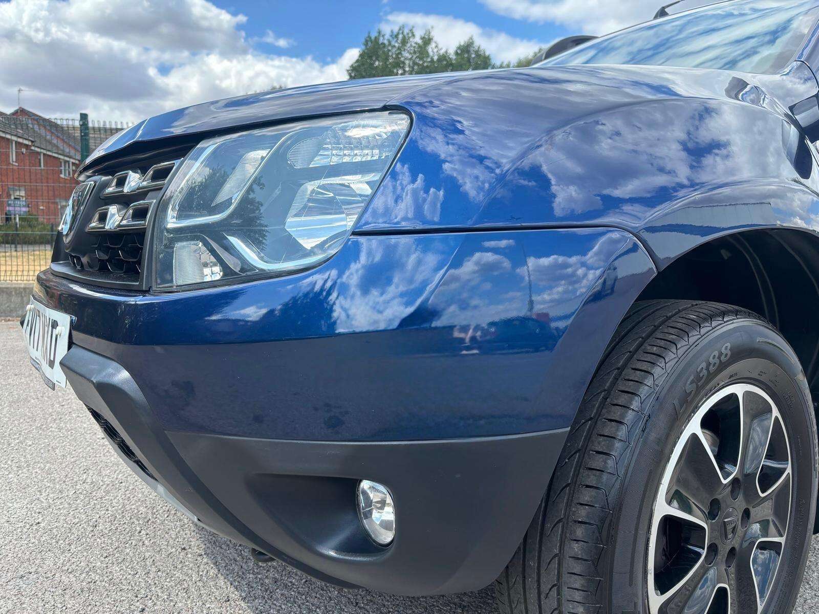 2017 DACIA DUSTER 2017 DACIA DUSTER