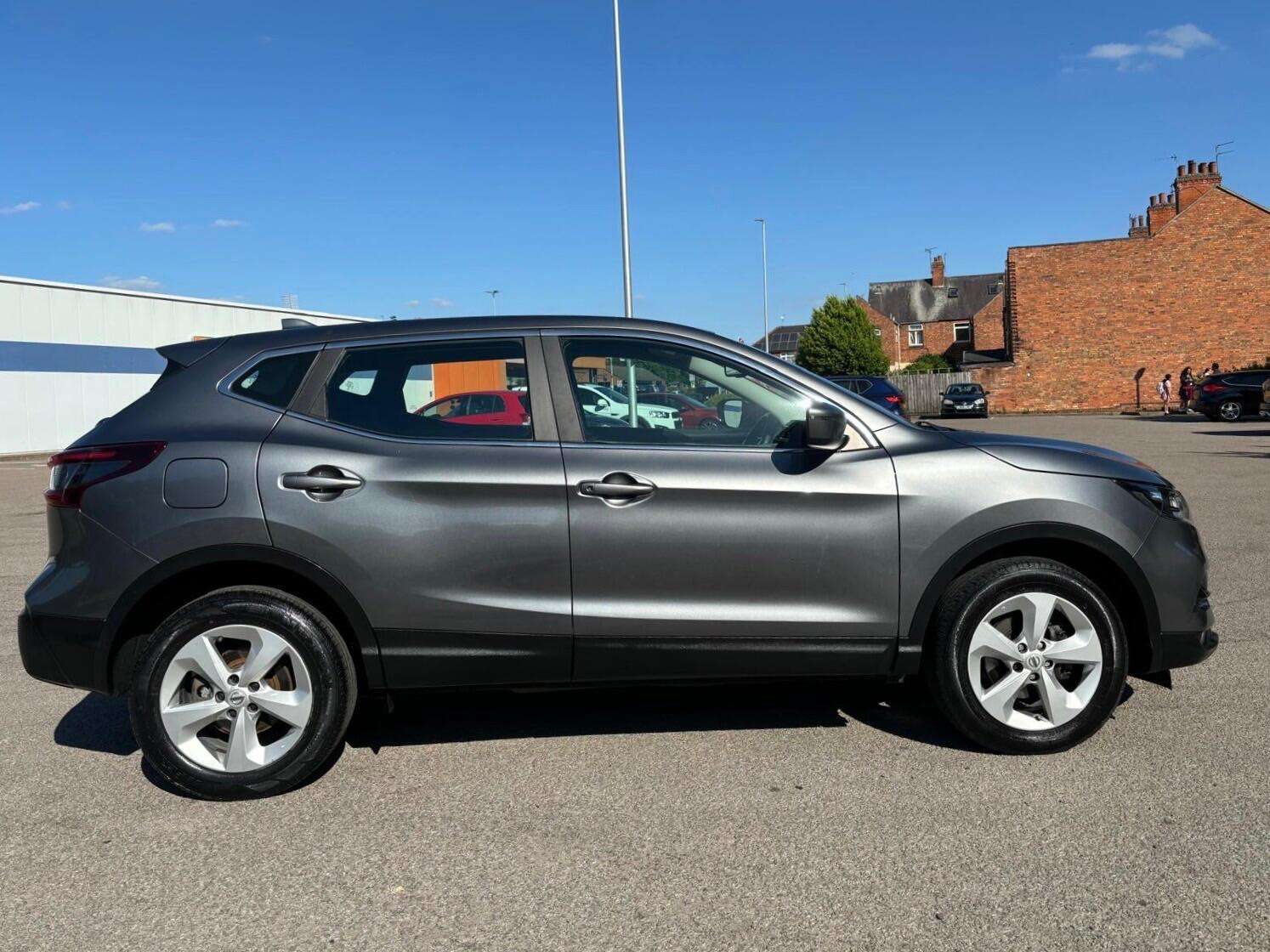 2020 NISSAN QASHQAI 2020 NISSAN QASHQAI