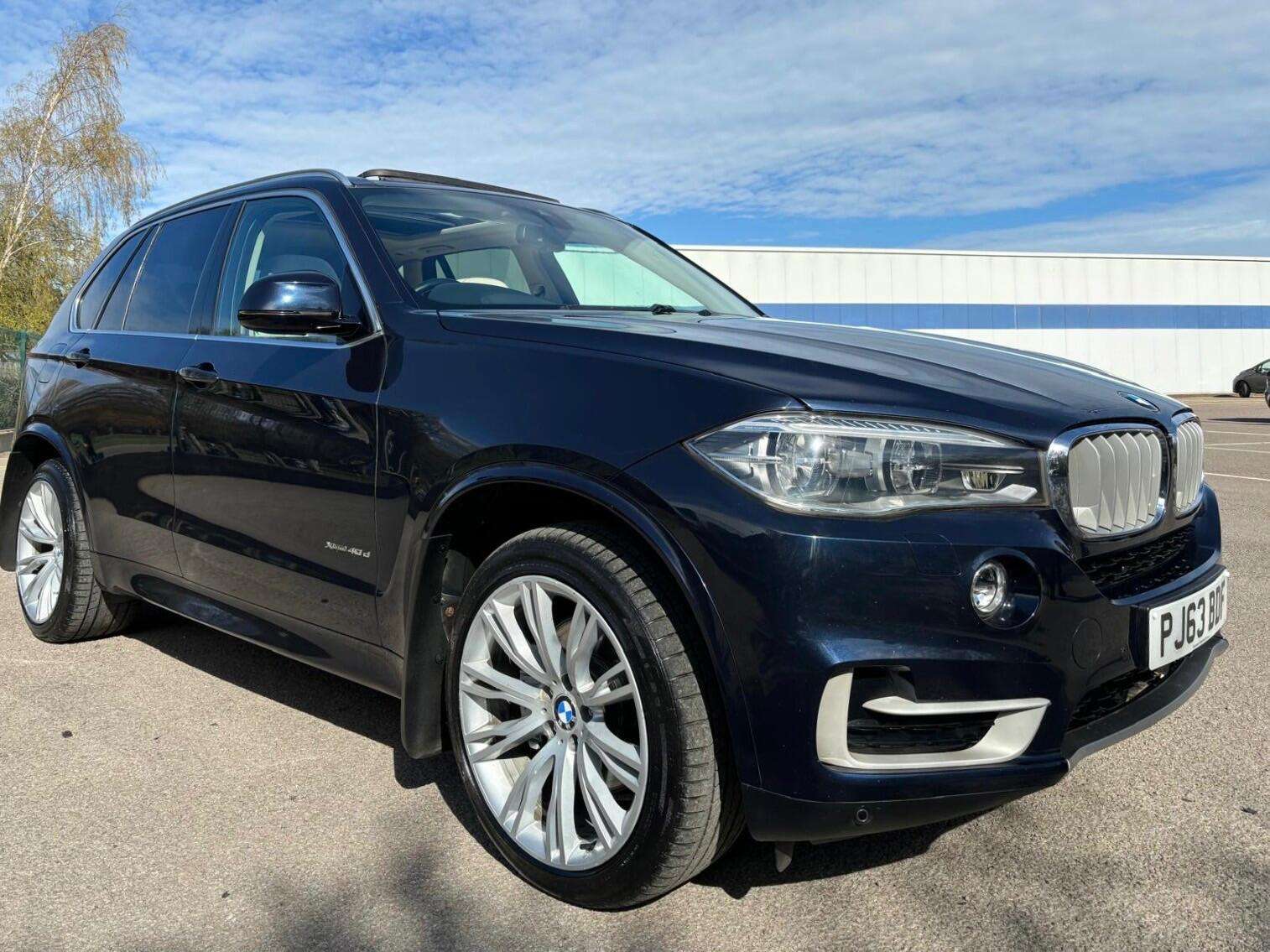 2014 BMW X5 2014 BMW X5