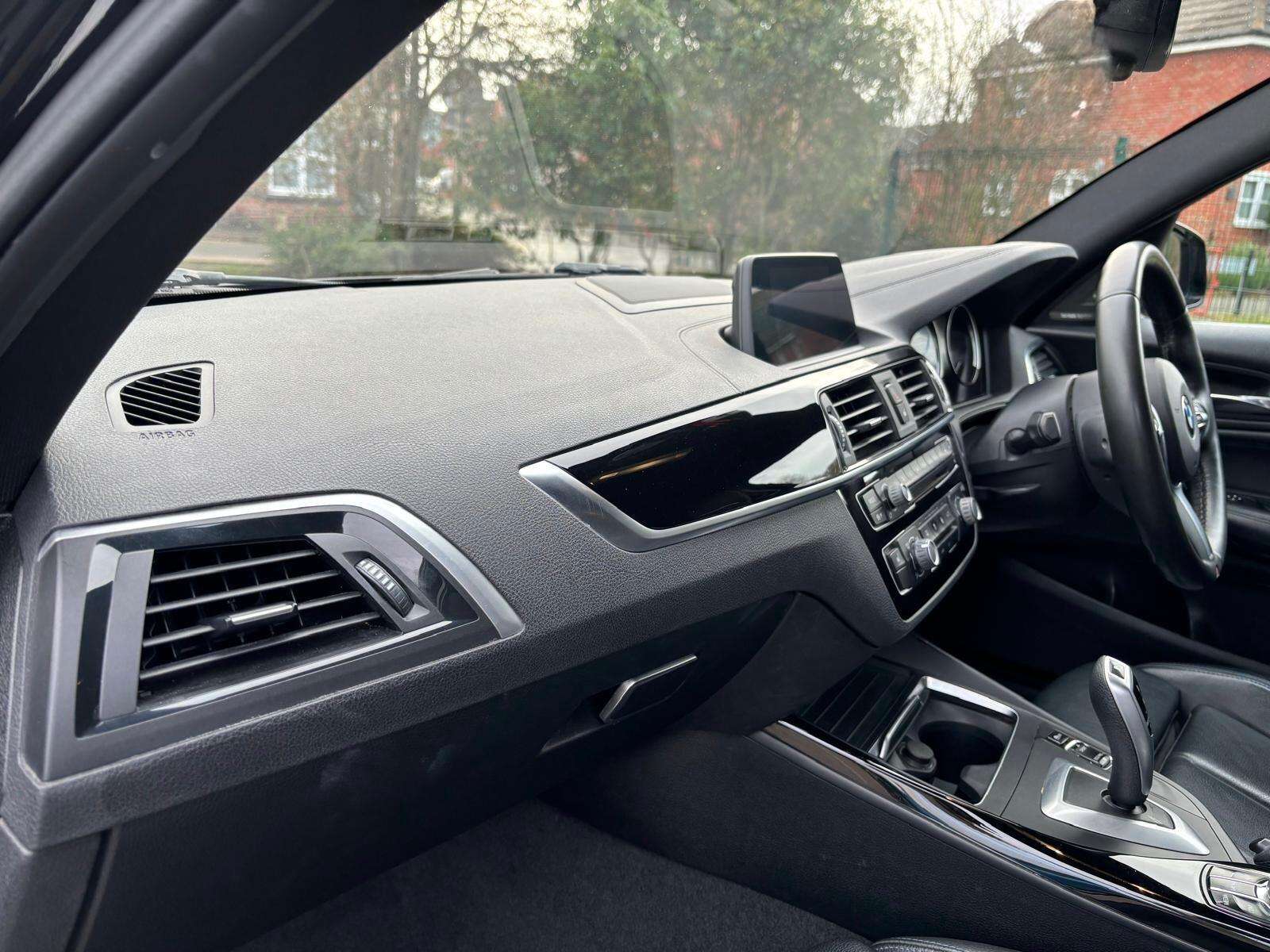 2019 BMW 1 SERIES 2019 BMW 1 SERIES