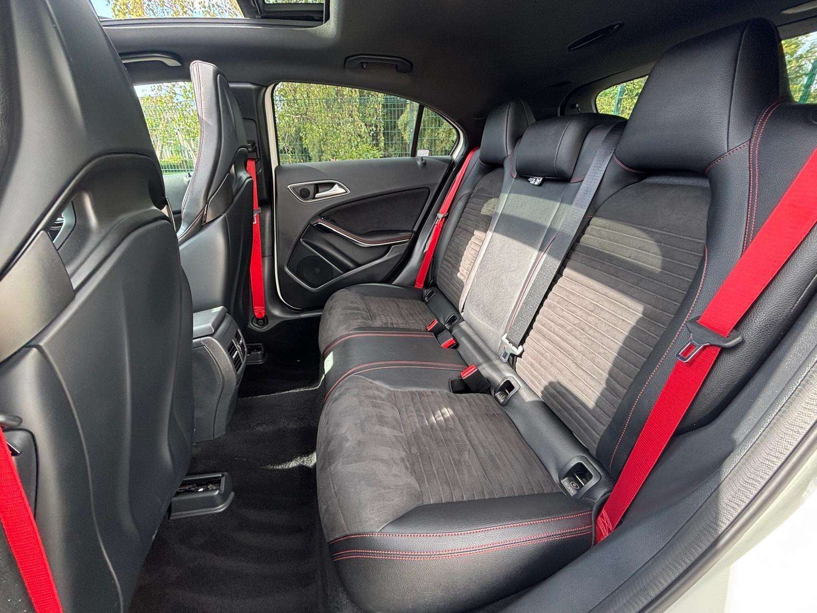2016 MERCEDES-BENZ A CLASS 2016 MERCEDES-BENZ A CLASS
