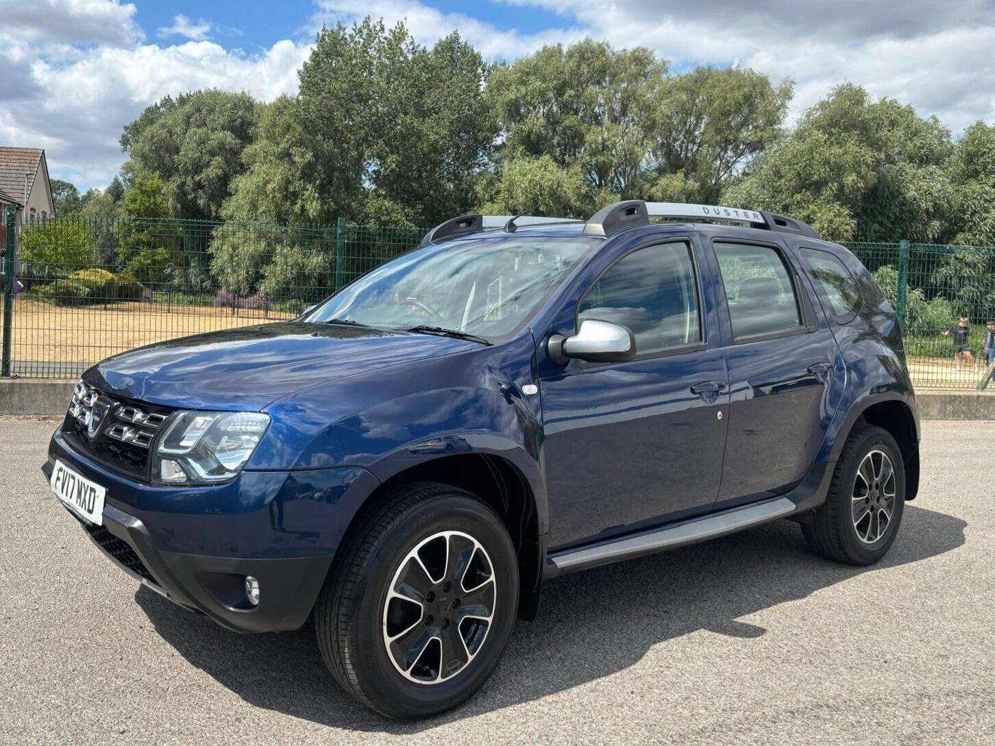 A 2017 DACIA DUSTER 1.5 dCi Prestige EDC Euro 6 (s/s) 5dr A 2017 DACIA DUSTER 1.5 dCi Prestige EDC Euro 6 (s/s) 5dr