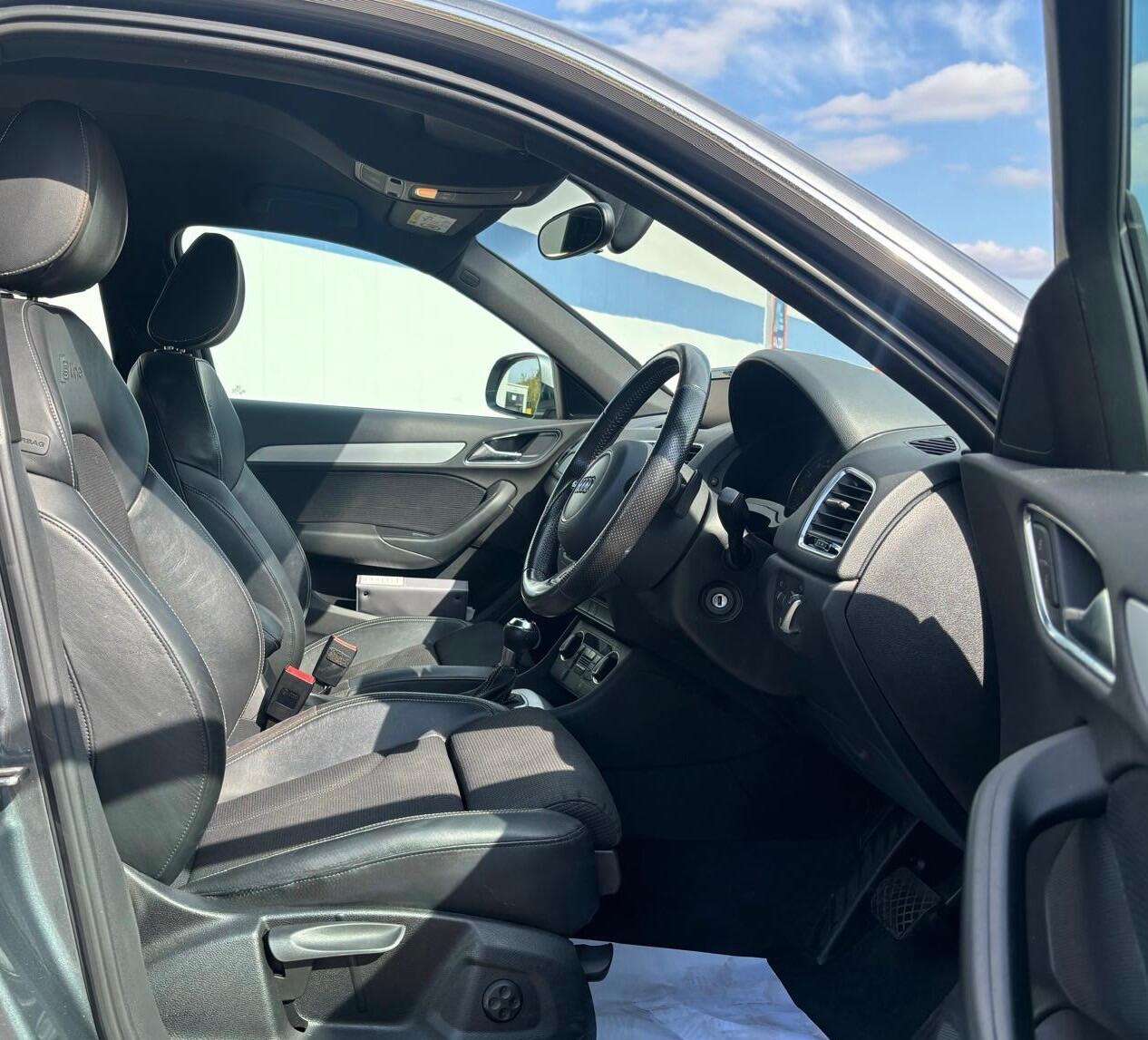 2015 AUDI Q3 2015 AUDI Q3