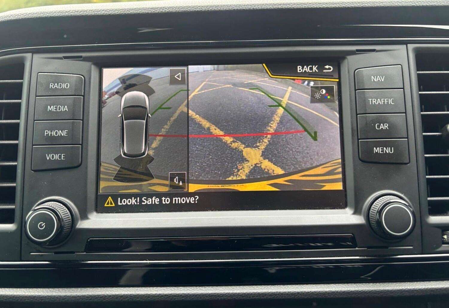 2015 SEAT LEON 2015 SEAT LEON