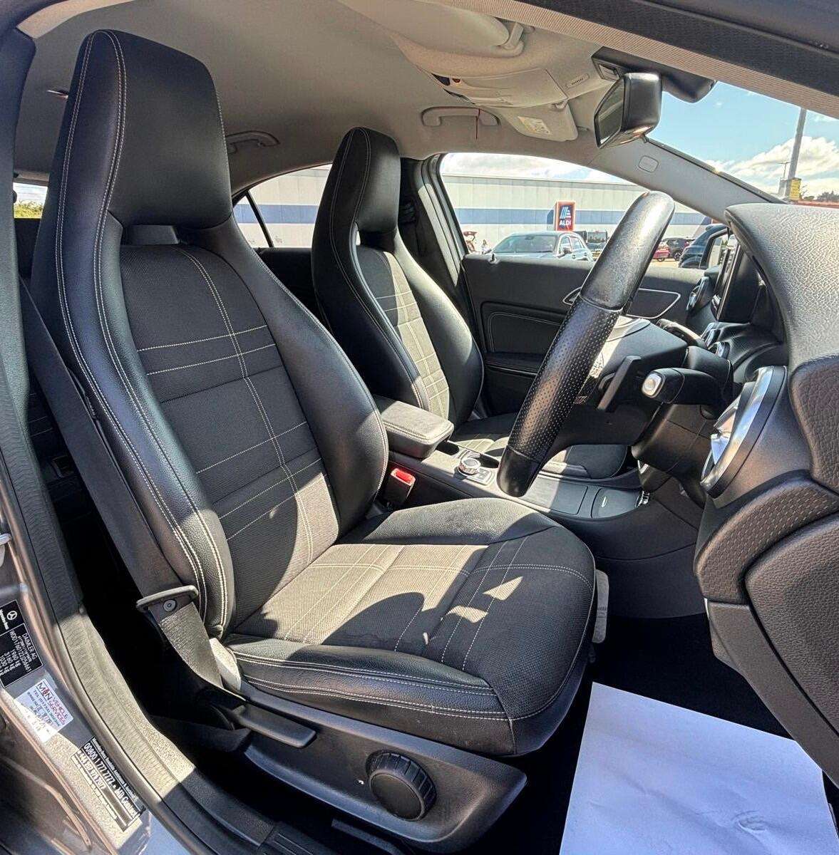 2014 MERCEDES-BENZ A CLASS 2014 MERCEDES-BENZ A CLASS