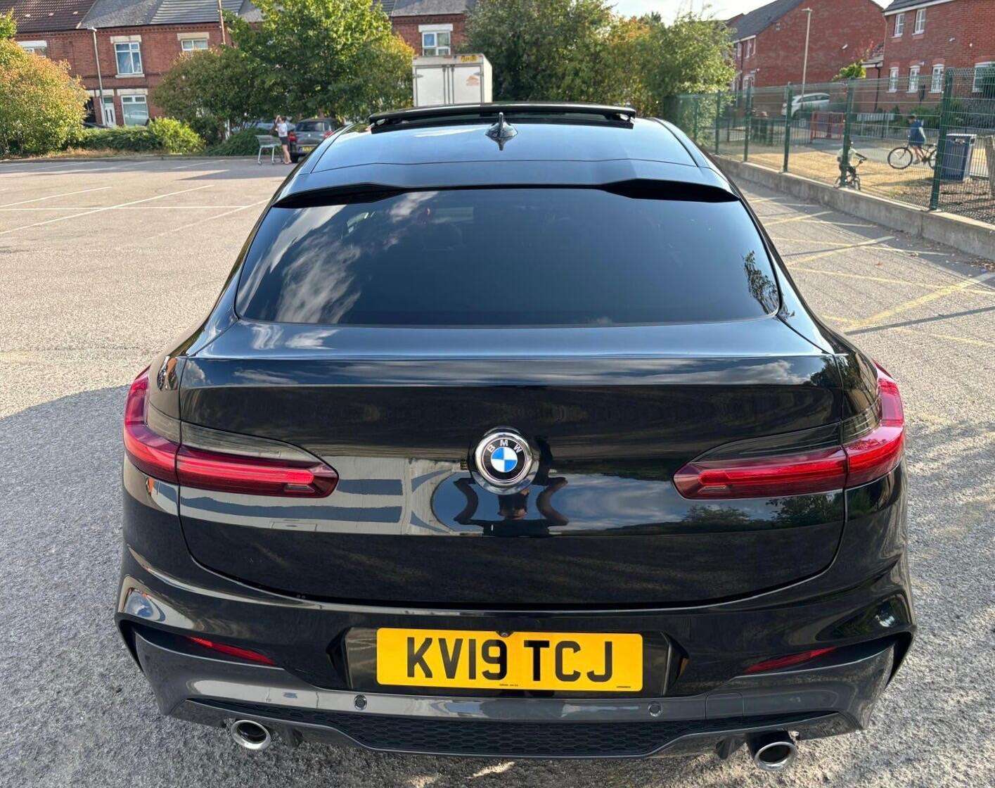 2019 BMW X4 2019 BMW X4