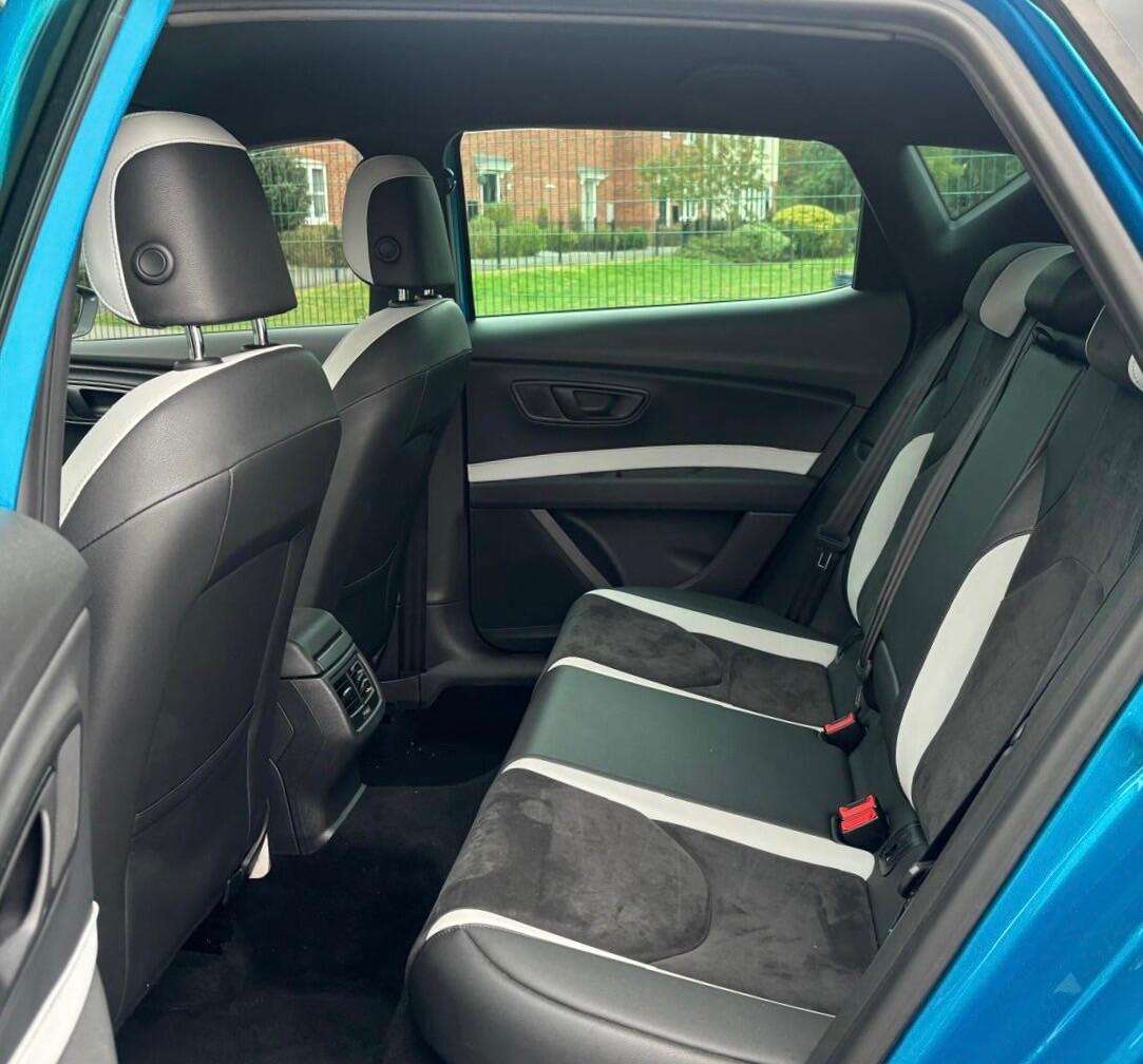 2015 SEAT LEON 2015 SEAT LEON