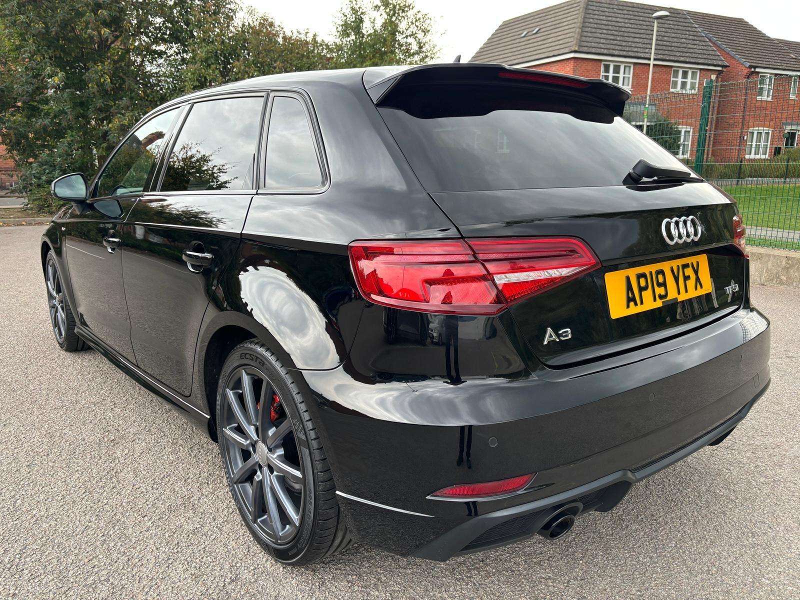 2019 AUDI A3 2019 AUDI A3