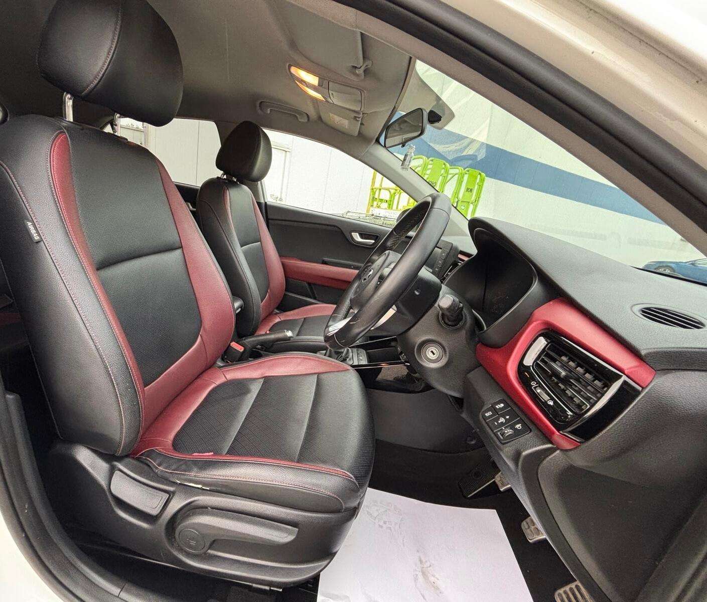2017 KIA RIO 2017 KIA RIO