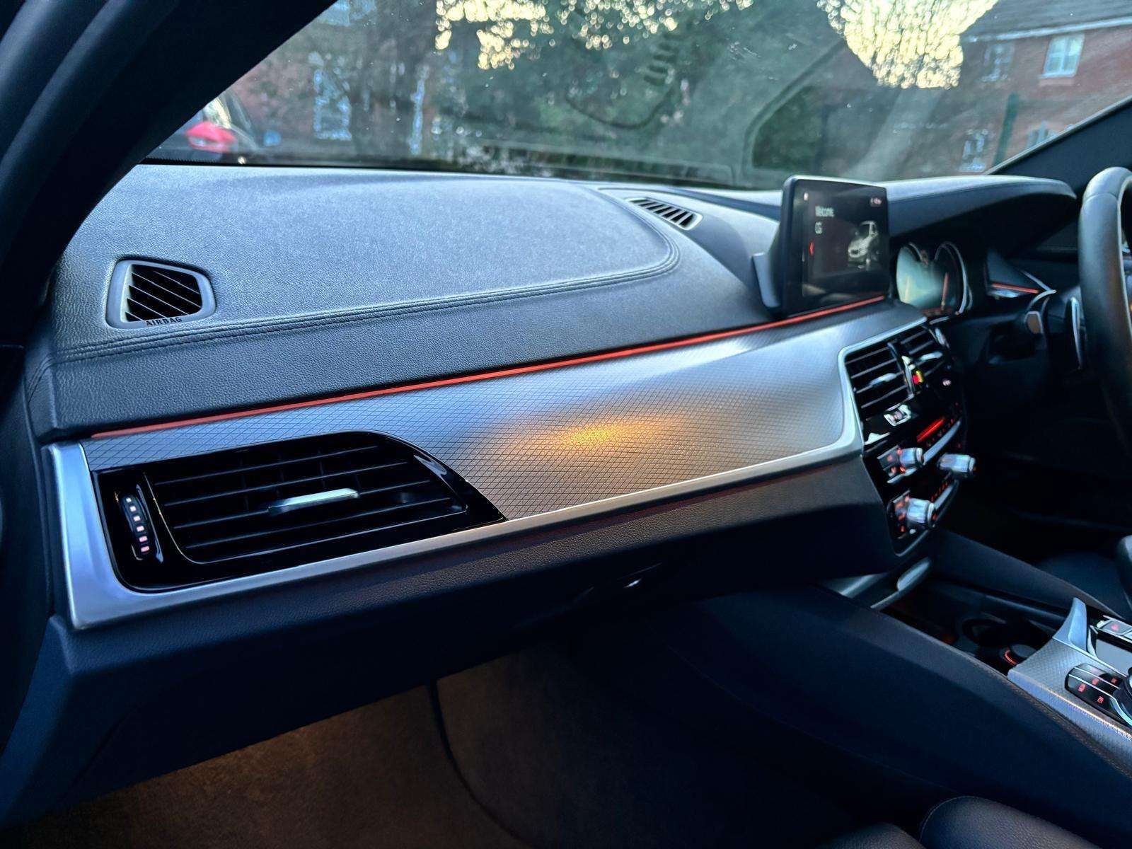 2017 BMW 5 SERIES 2017 BMW 5 SERIES