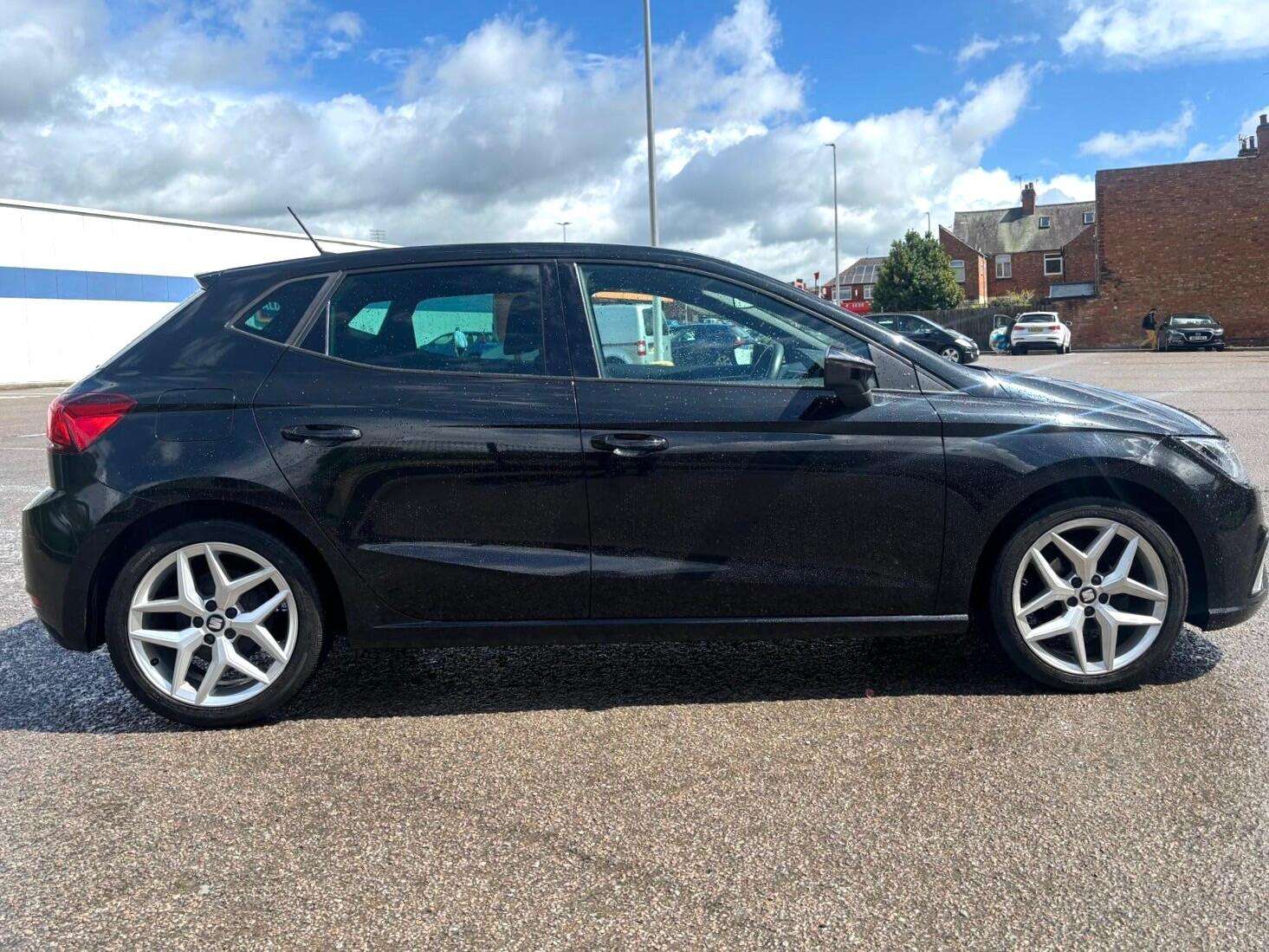 2019 SEAT IBIZA 2019 SEAT IBIZA