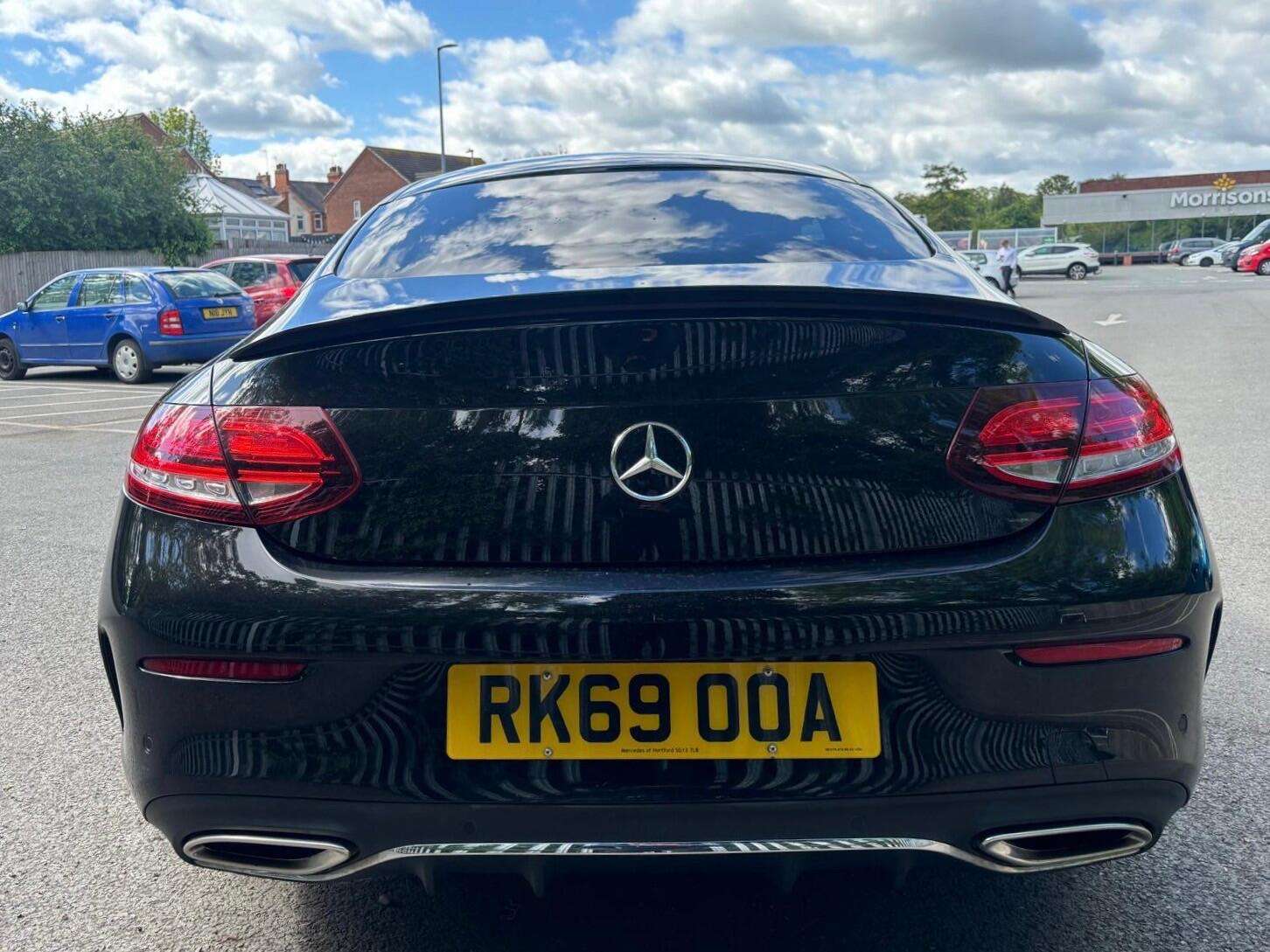 2019 MERCEDES-BENZ C CLASS 2019 MERCEDES-BENZ C CLASS