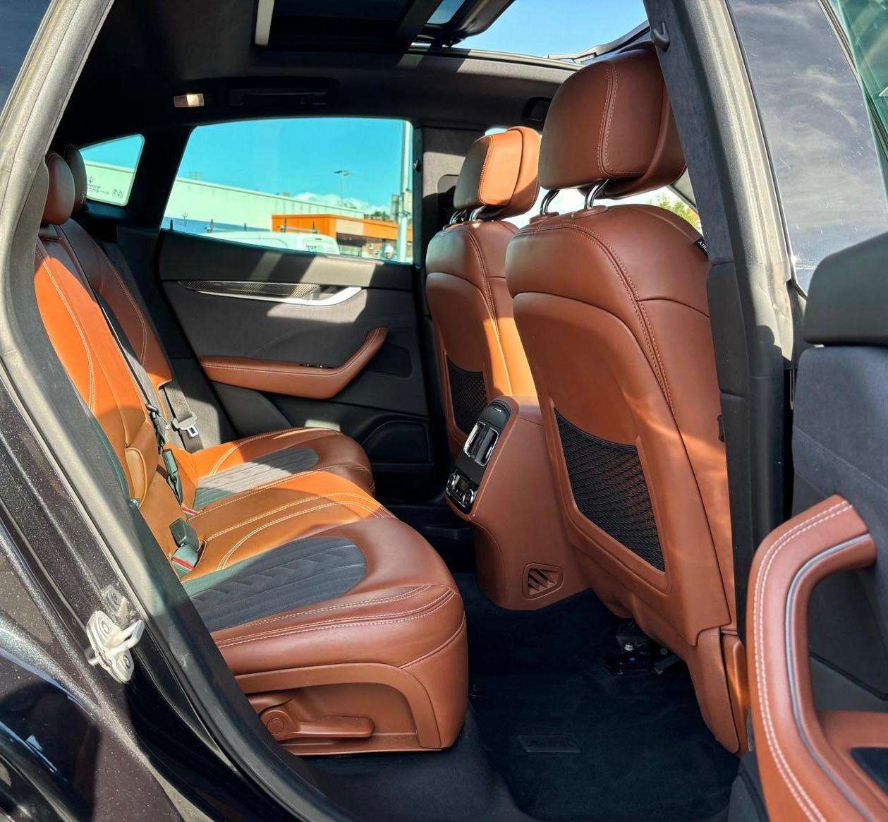 2018 MASERATI LEVANTE 2018 MASERATI LEVANTE