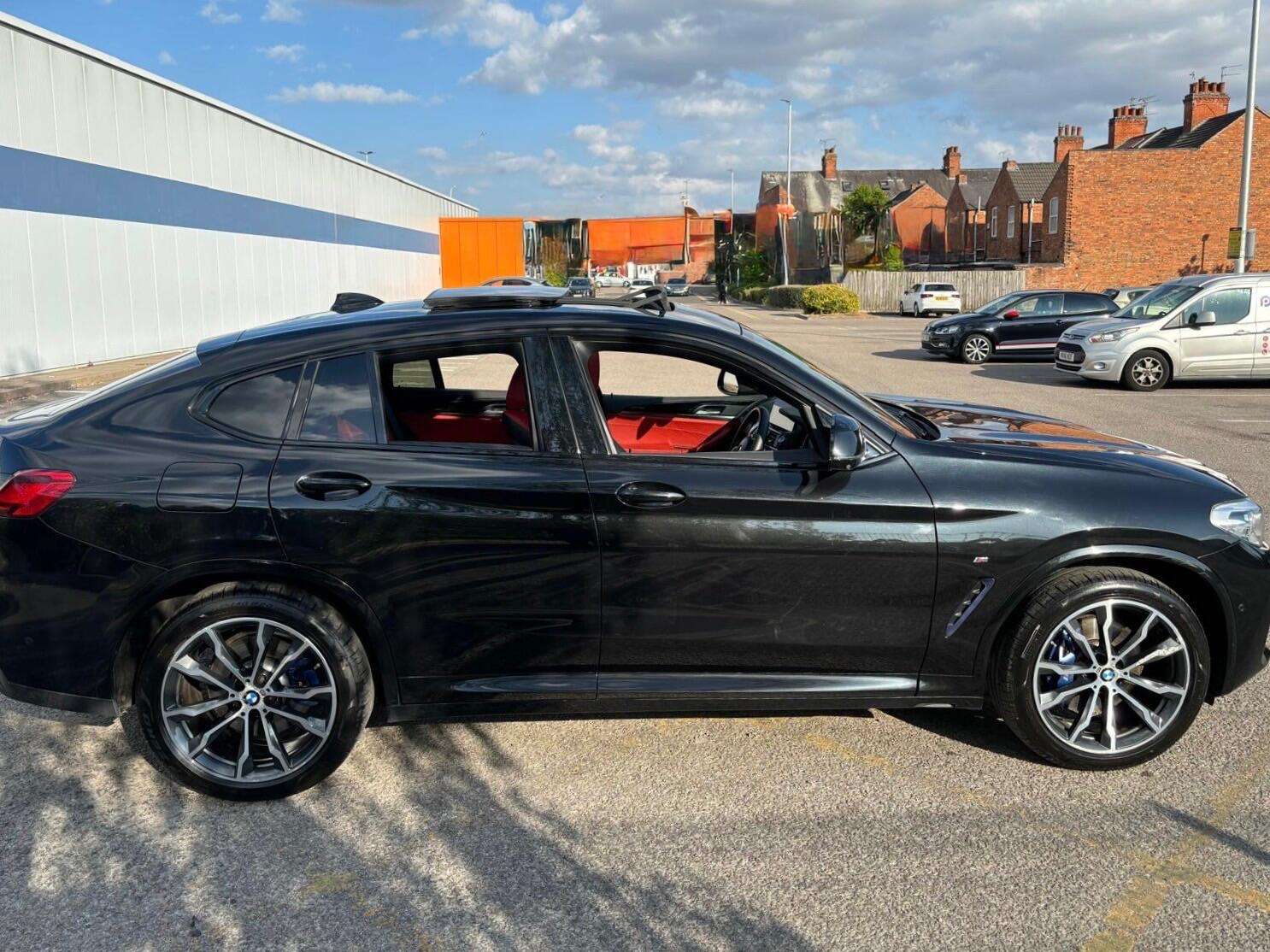 2019 BMW X4 2019 BMW X4