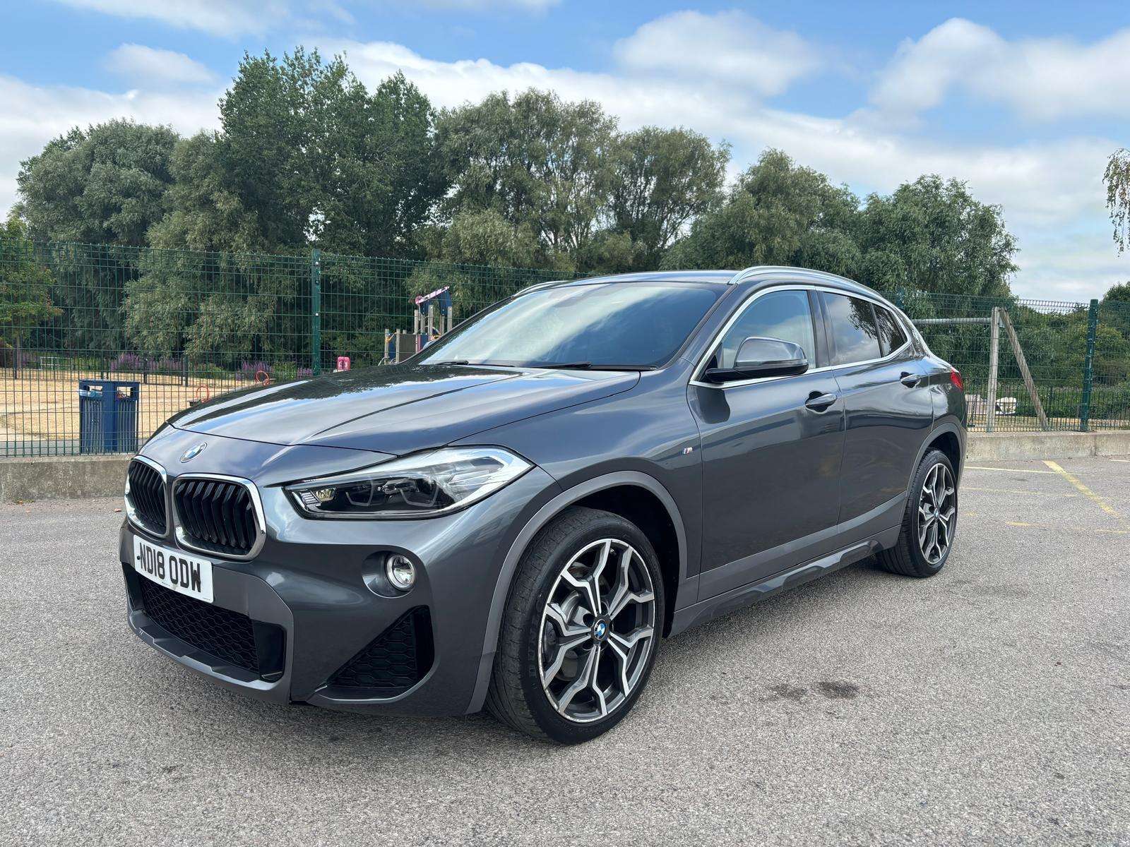 A 2018 BMW X2 2.0 20d M Sport X Auto xDrive Euro 6 (s/s) 5dr A 2018 BMW X2 2.0 20d M Sport X Auto xDrive Euro 6 (s/s) 5dr
