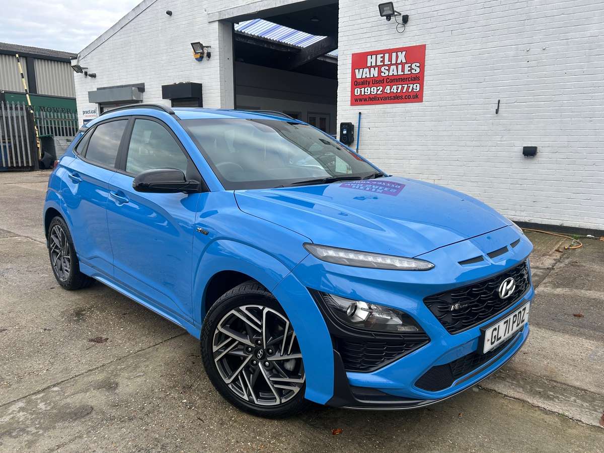 Check out this Hyundai Kona 2022 Hybrid Electric Manual
