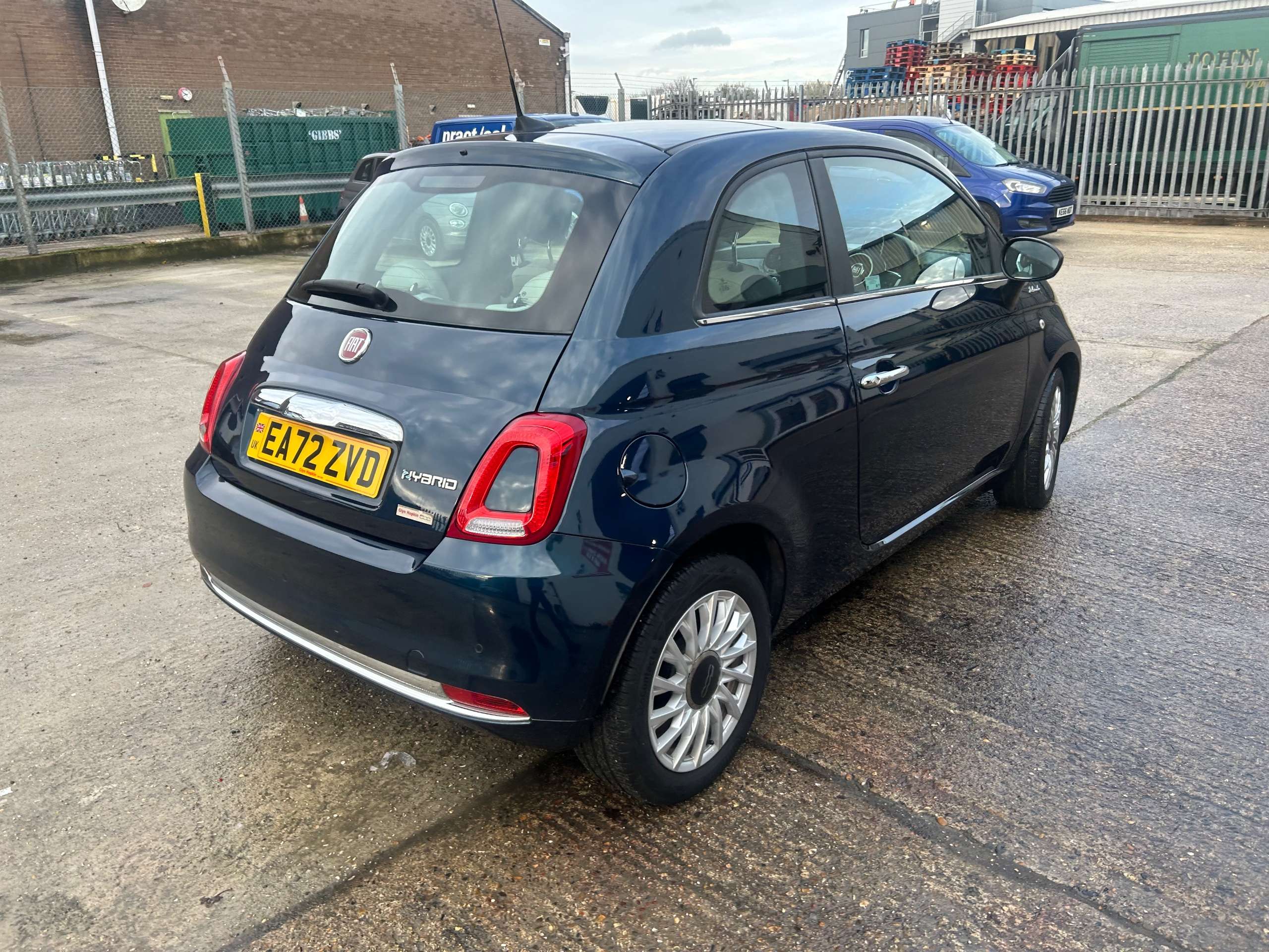 2023 FIAT 500 2023 FIAT 500