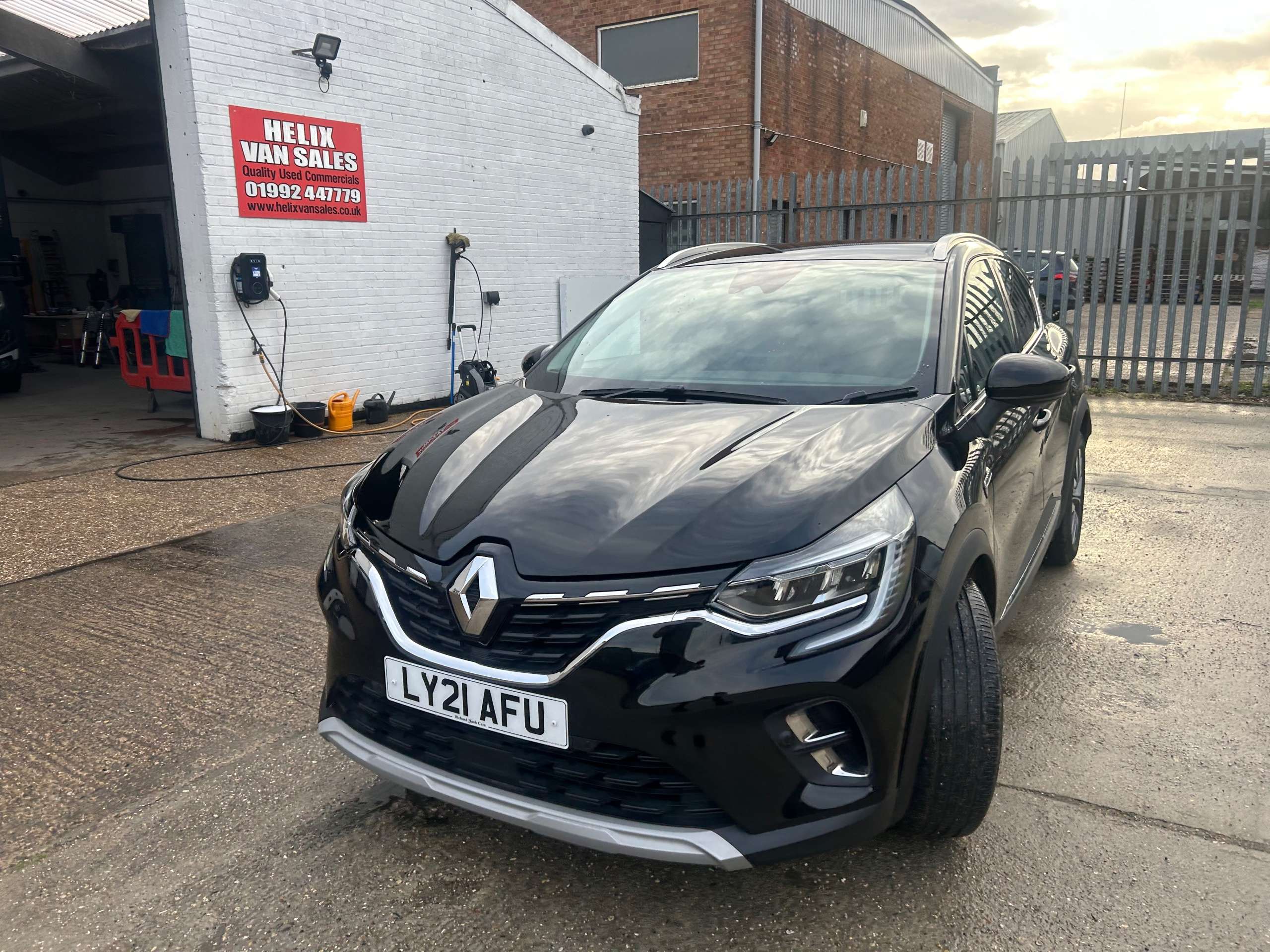 2021 RENAULT CAPTUR 2021 RENAULT CAPTUR