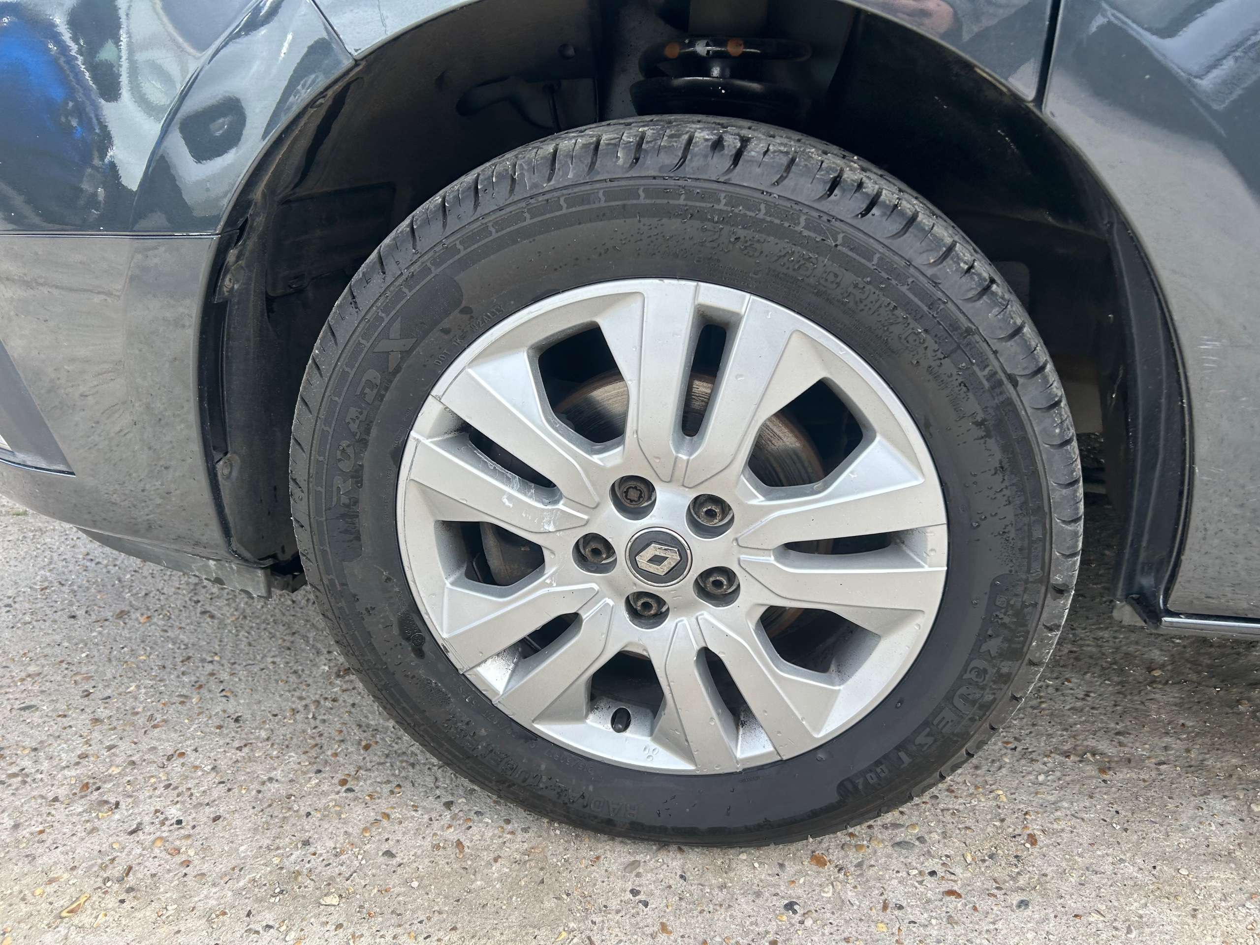 2023 RENAULT TRAFIC 2023 RENAULT TRAFIC