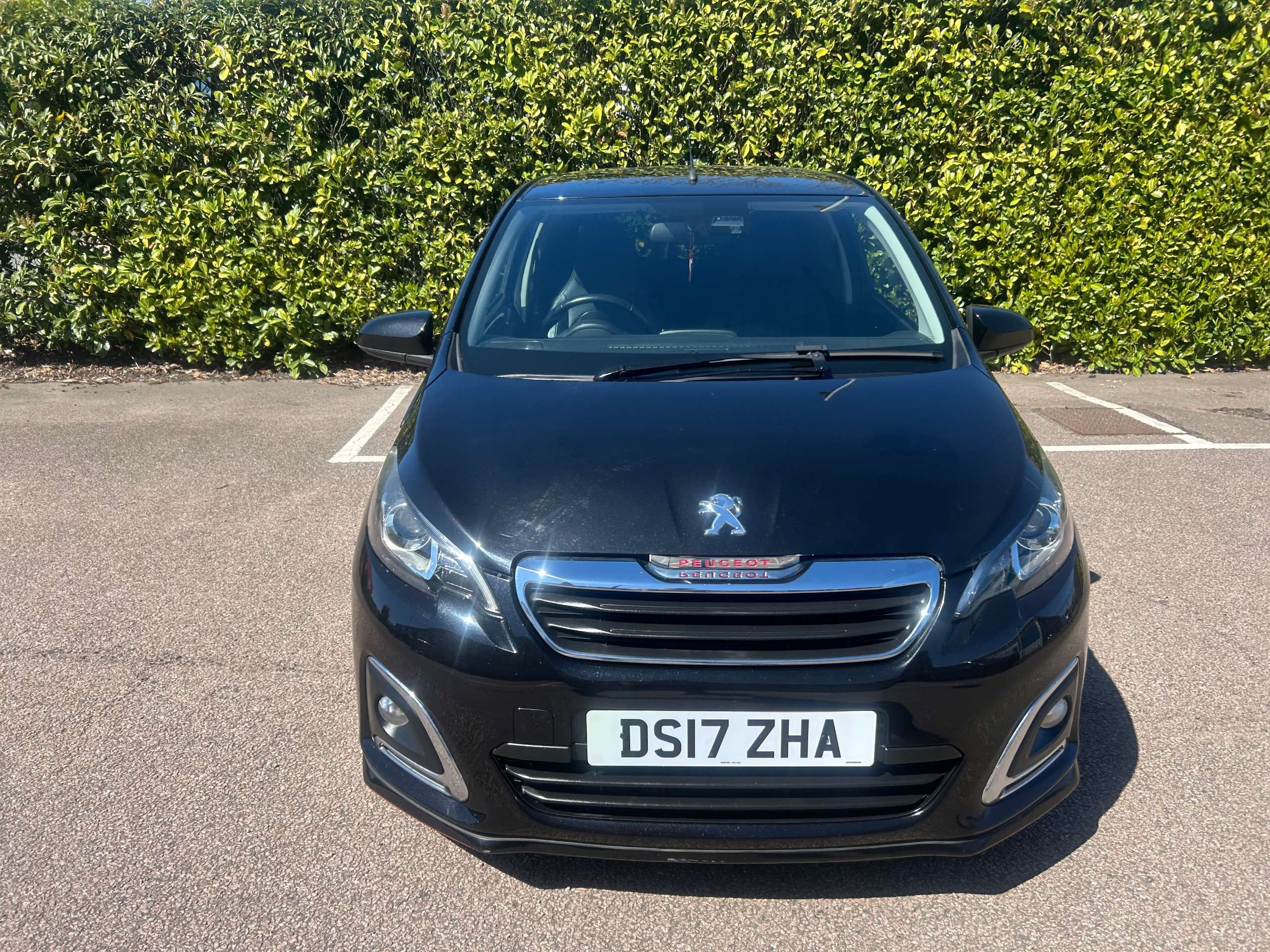 A 2017 PEUGEOT 108 1.2 PureTech GT Line Hatchback 3dr Petrol Manual Euro 6 (82 ps) A 2017 PEUGEOT 108 1.2 PureTech GT Line Hatchback 3dr Petrol Manual Euro 6 (82 ps)