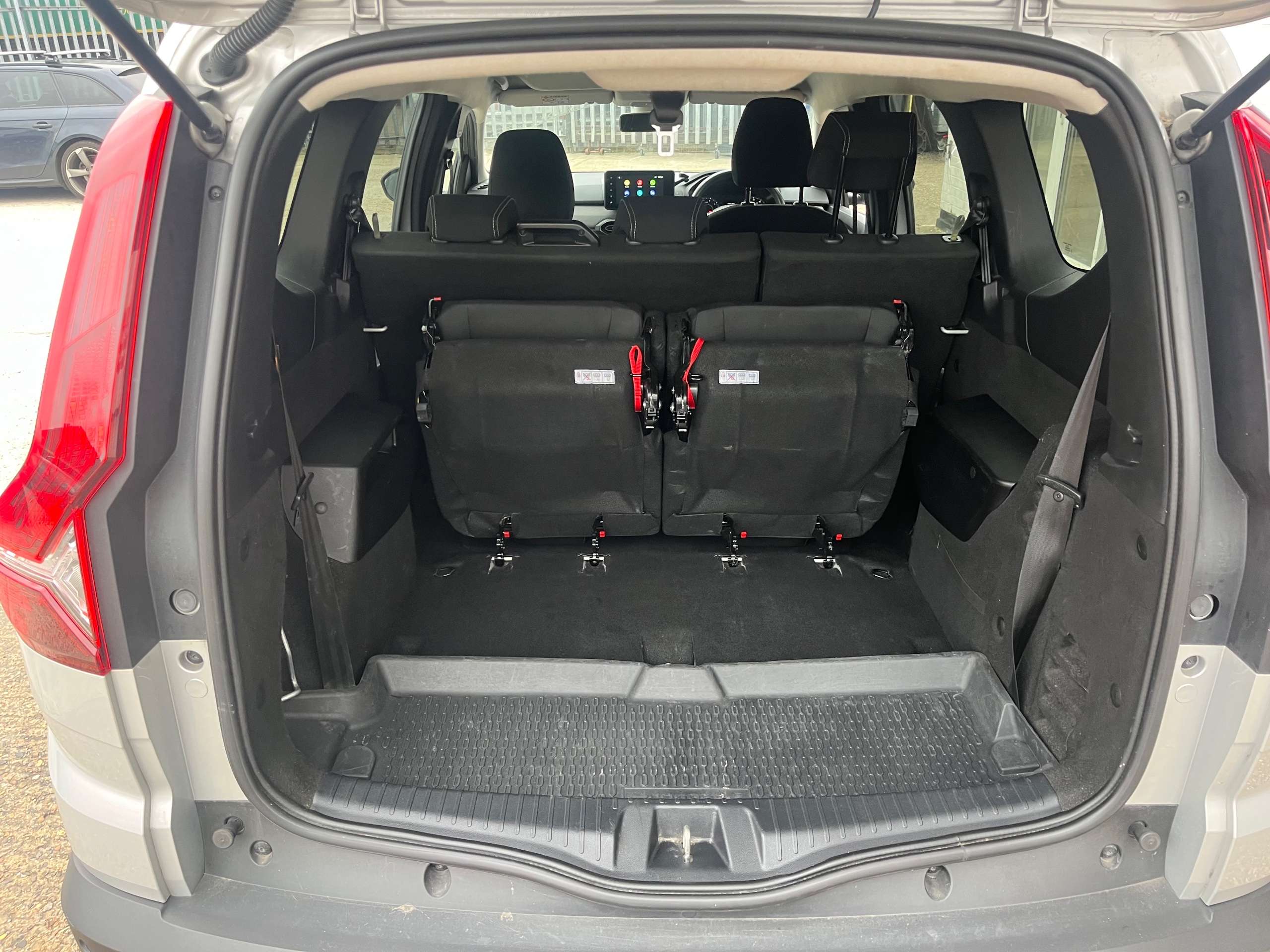 2022 DACIA JOGGER 2022 DACIA JOGGER