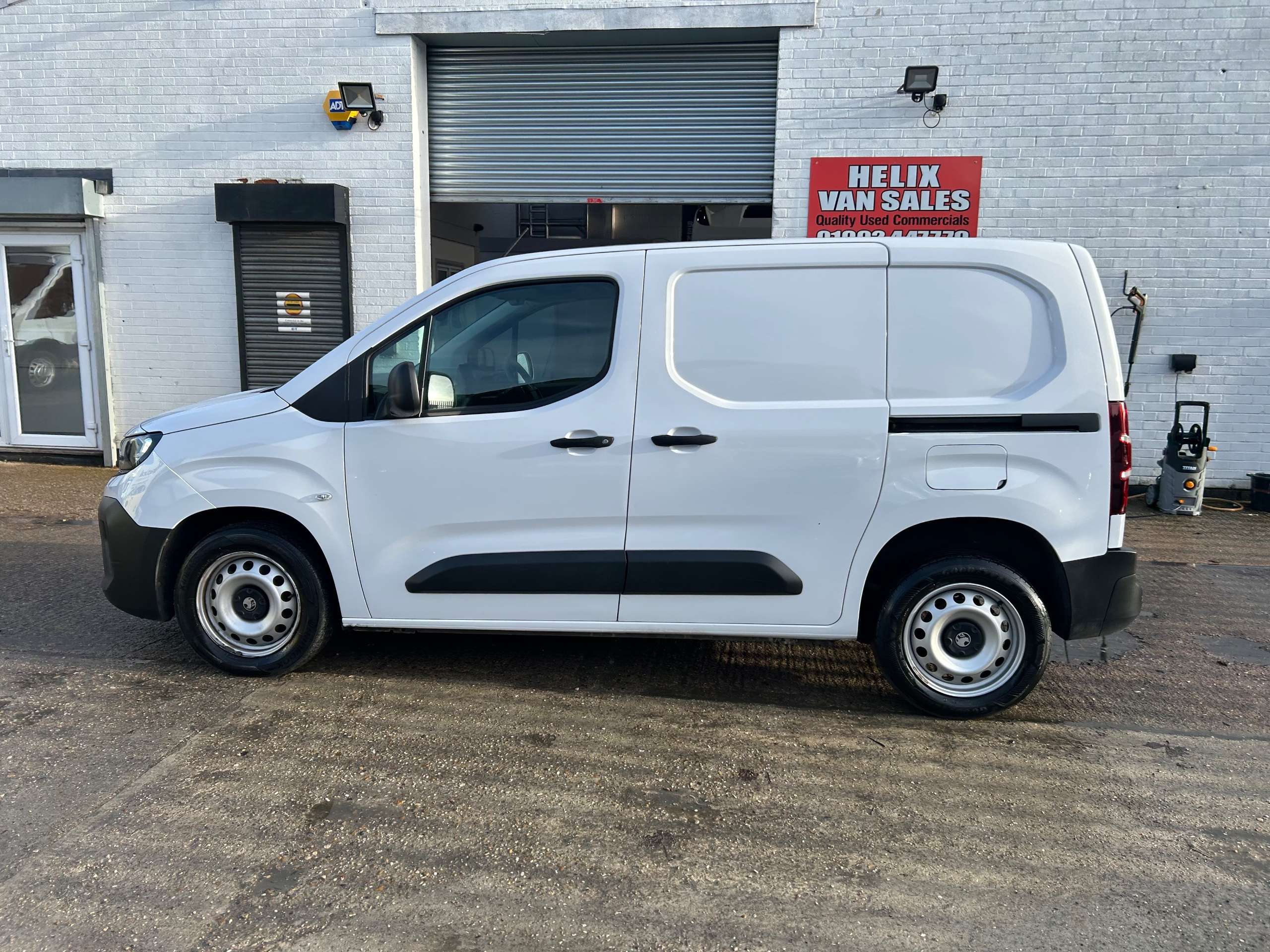 2024 VAUXHALL COMBO 2024 VAUXHALL COMBO