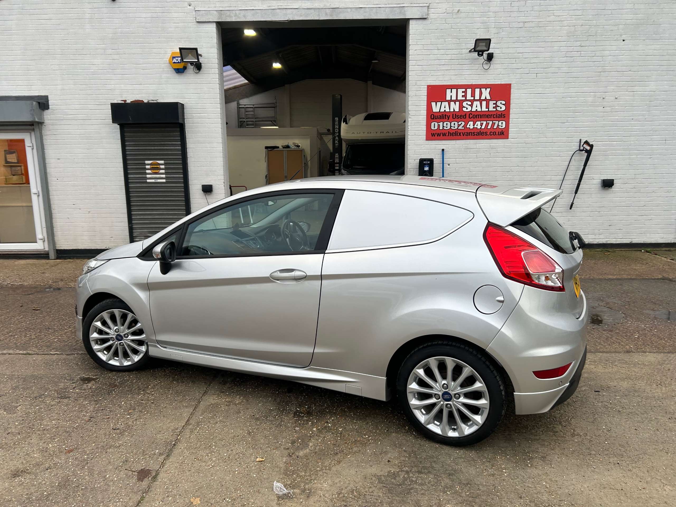 2015 FORD FIESTA 2015 FORD FIESTA