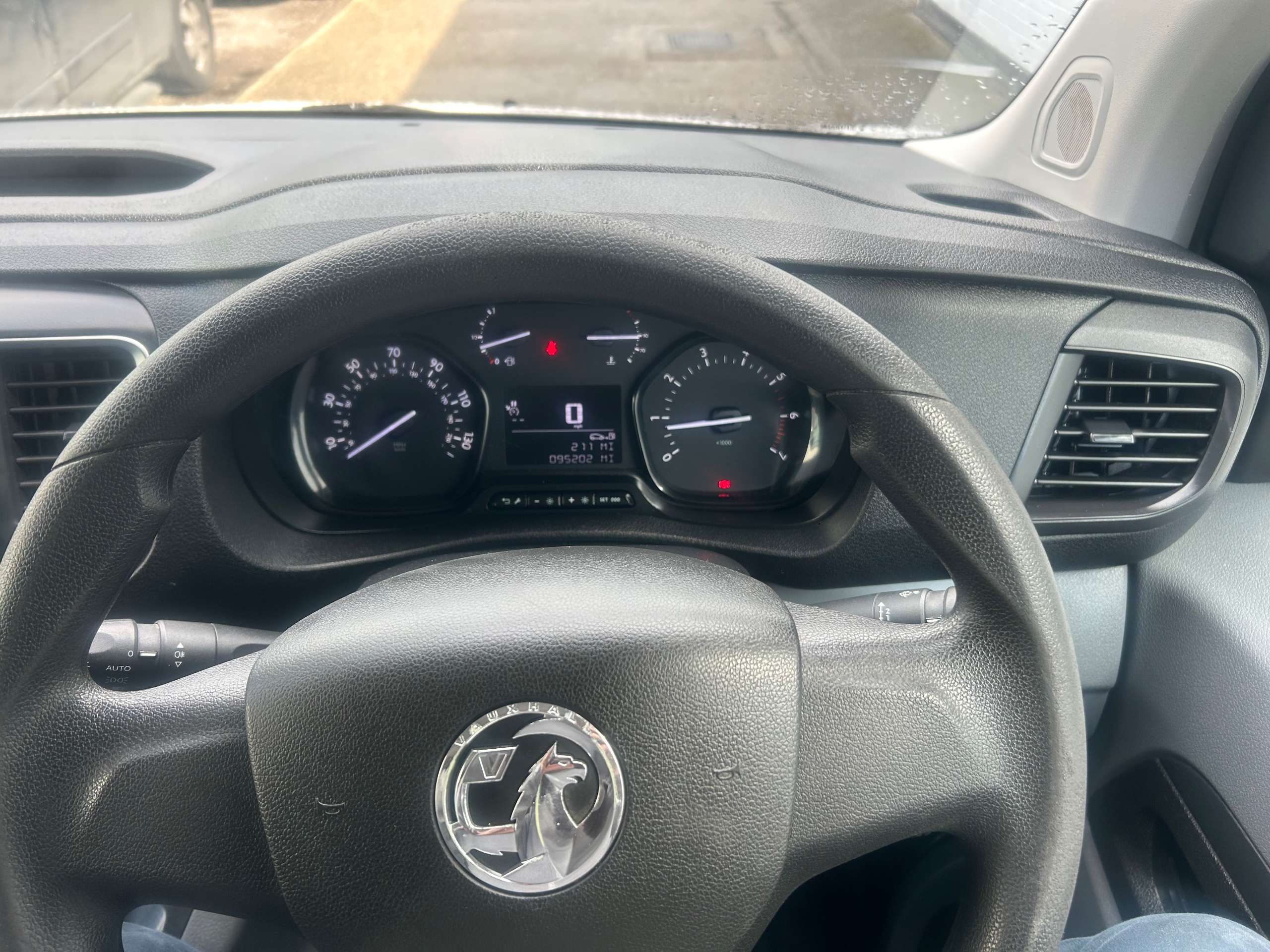 2020 VAUXHALL VIVARO 2020 VAUXHALL VIVARO