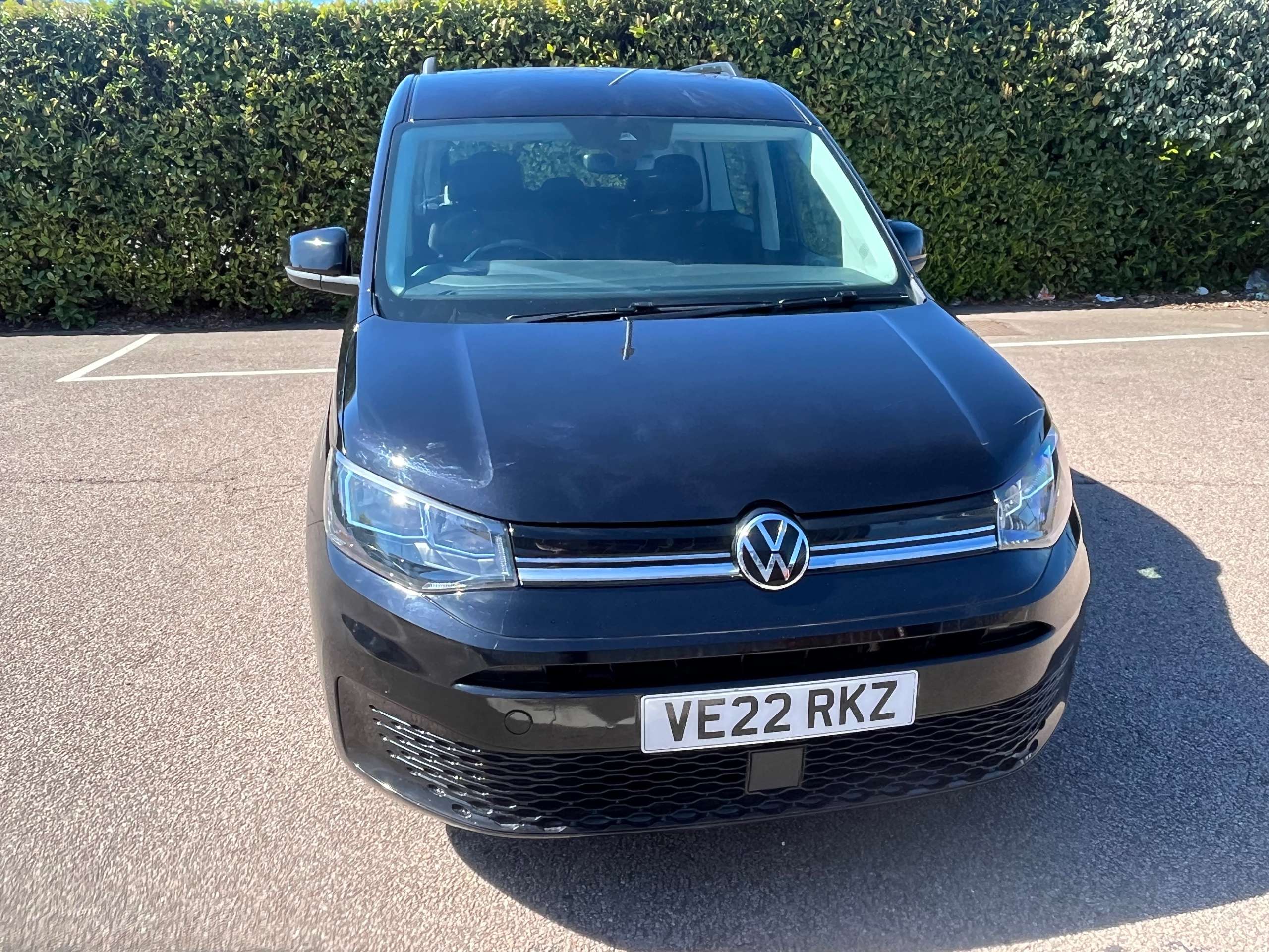 2022 VOLKSWAGEN CADDY MAXI 2022 VOLKSWAGEN CADDY MAXI