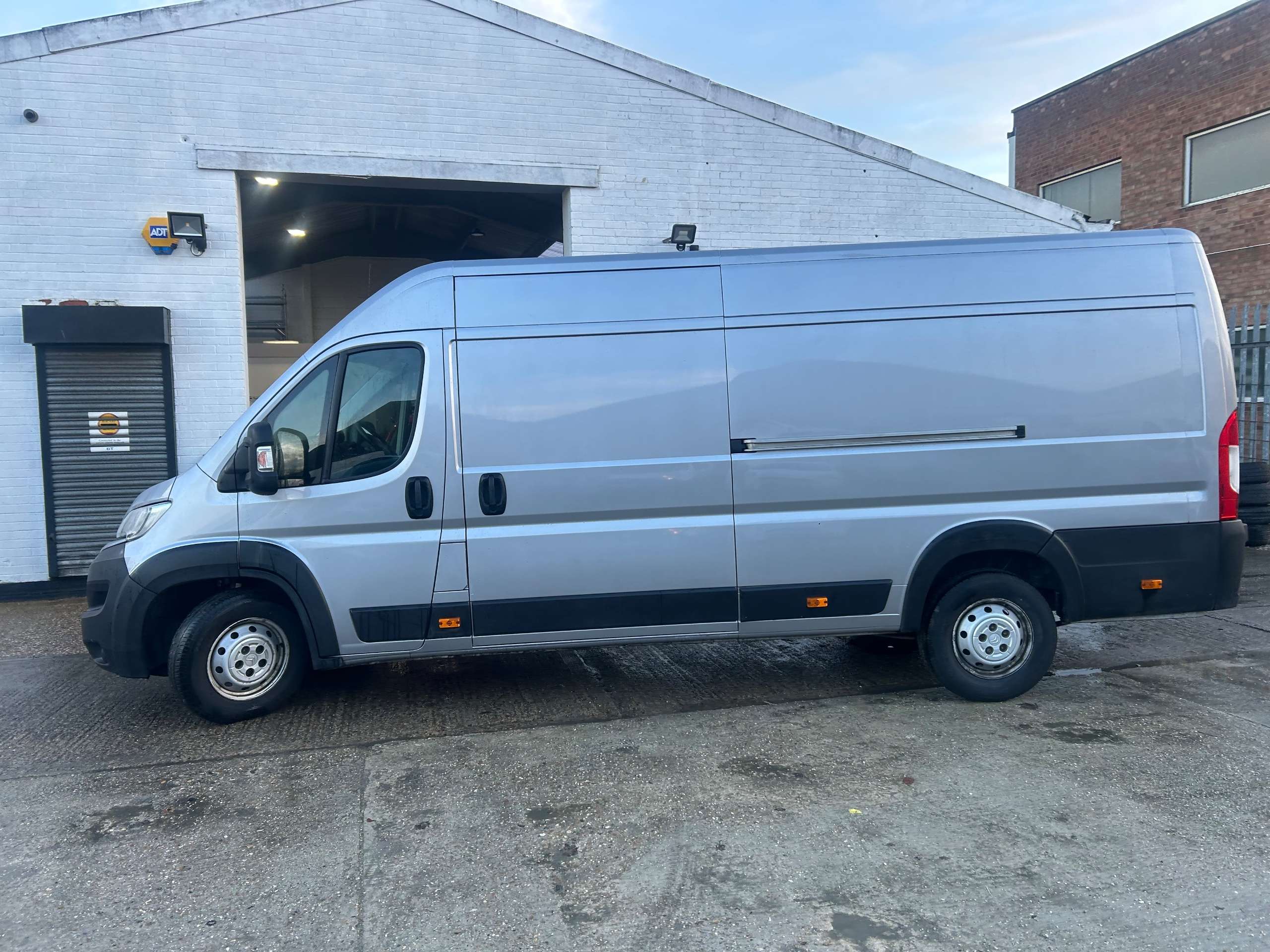 2021 CITROEN RELAY 2021 CITROEN RELAY