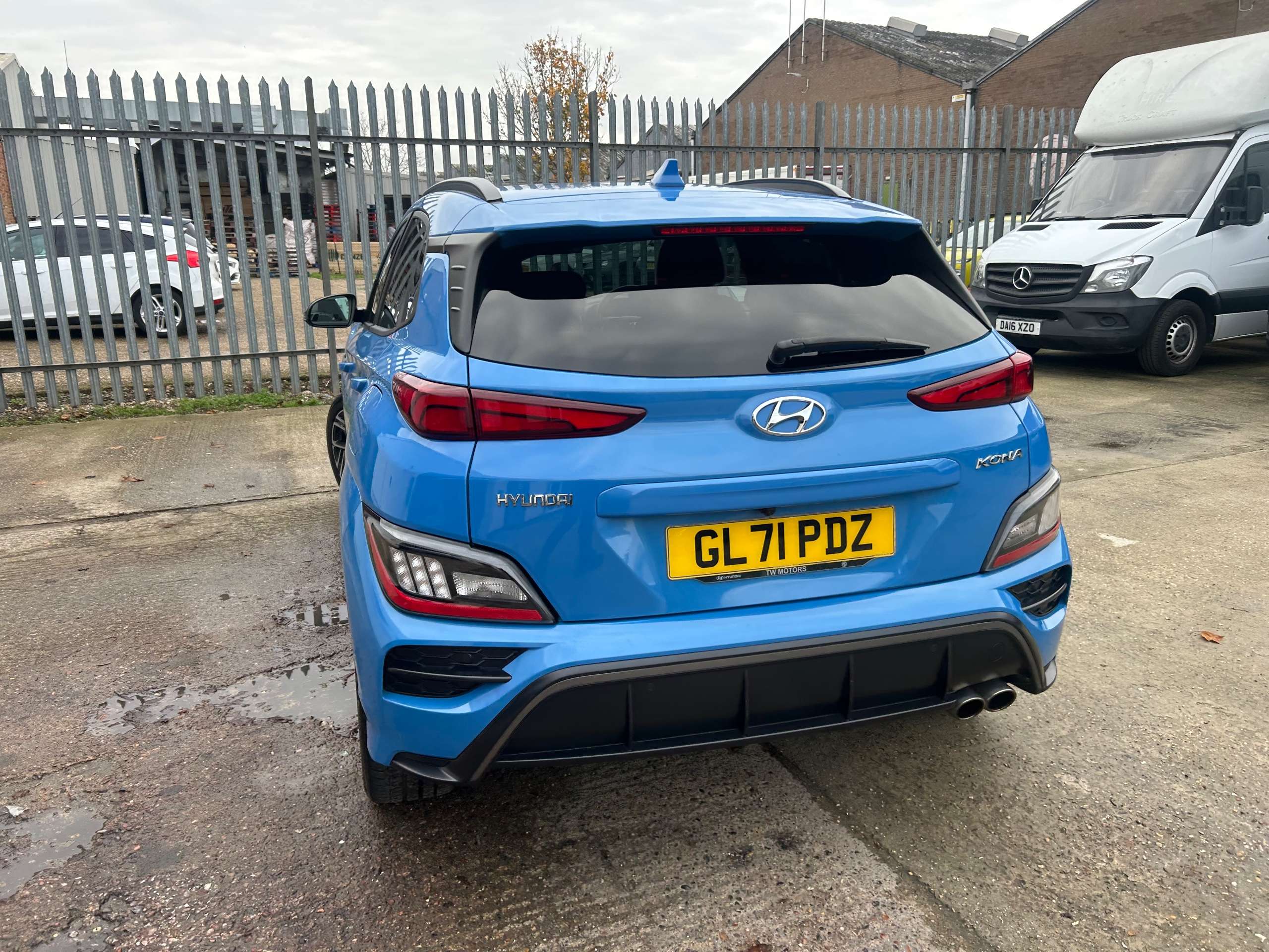 2022 HYUNDAI KONA 2022 HYUNDAI KONA