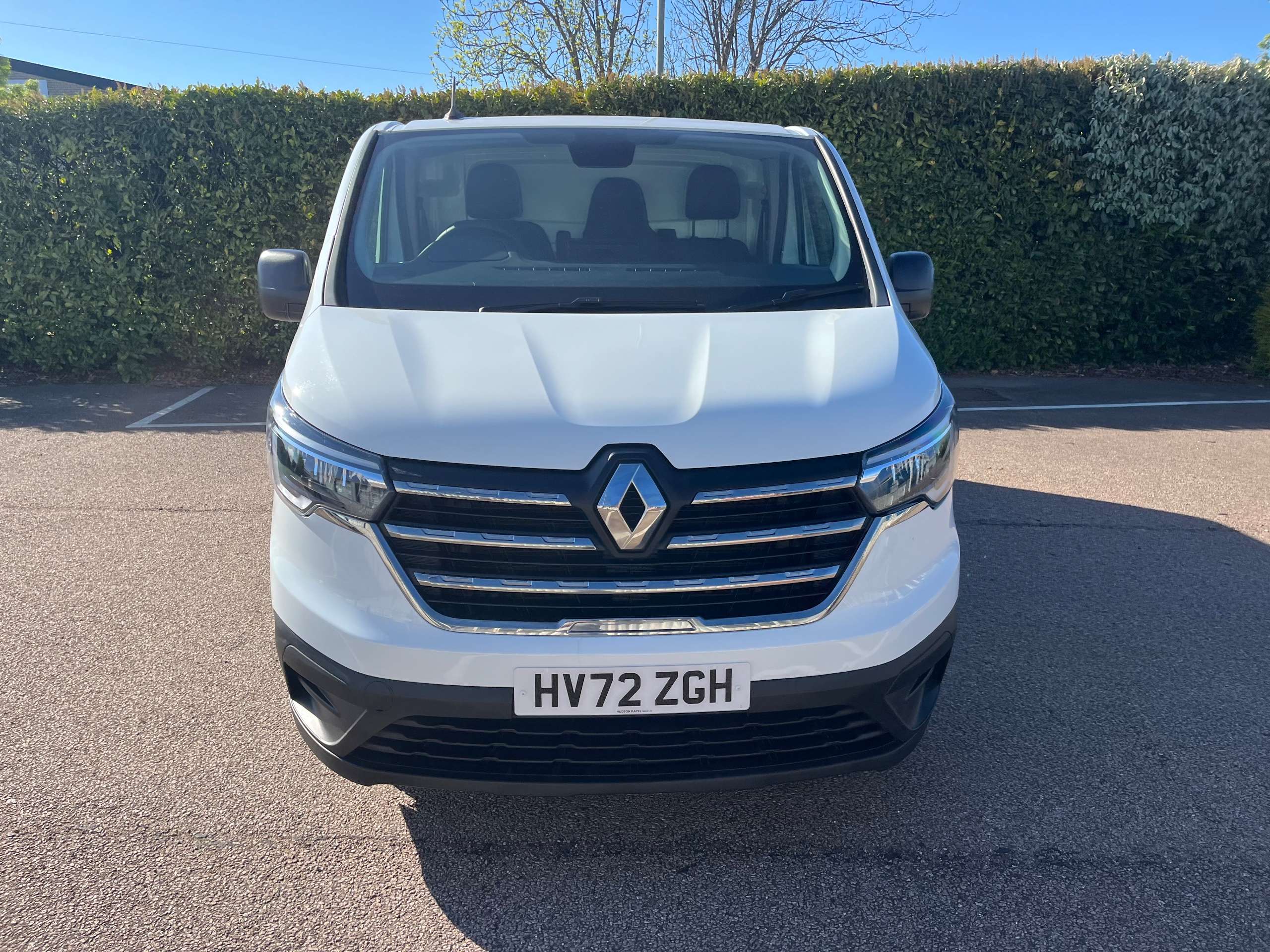 2023 RENAULT TRAFIC 2023 RENAULT TRAFIC