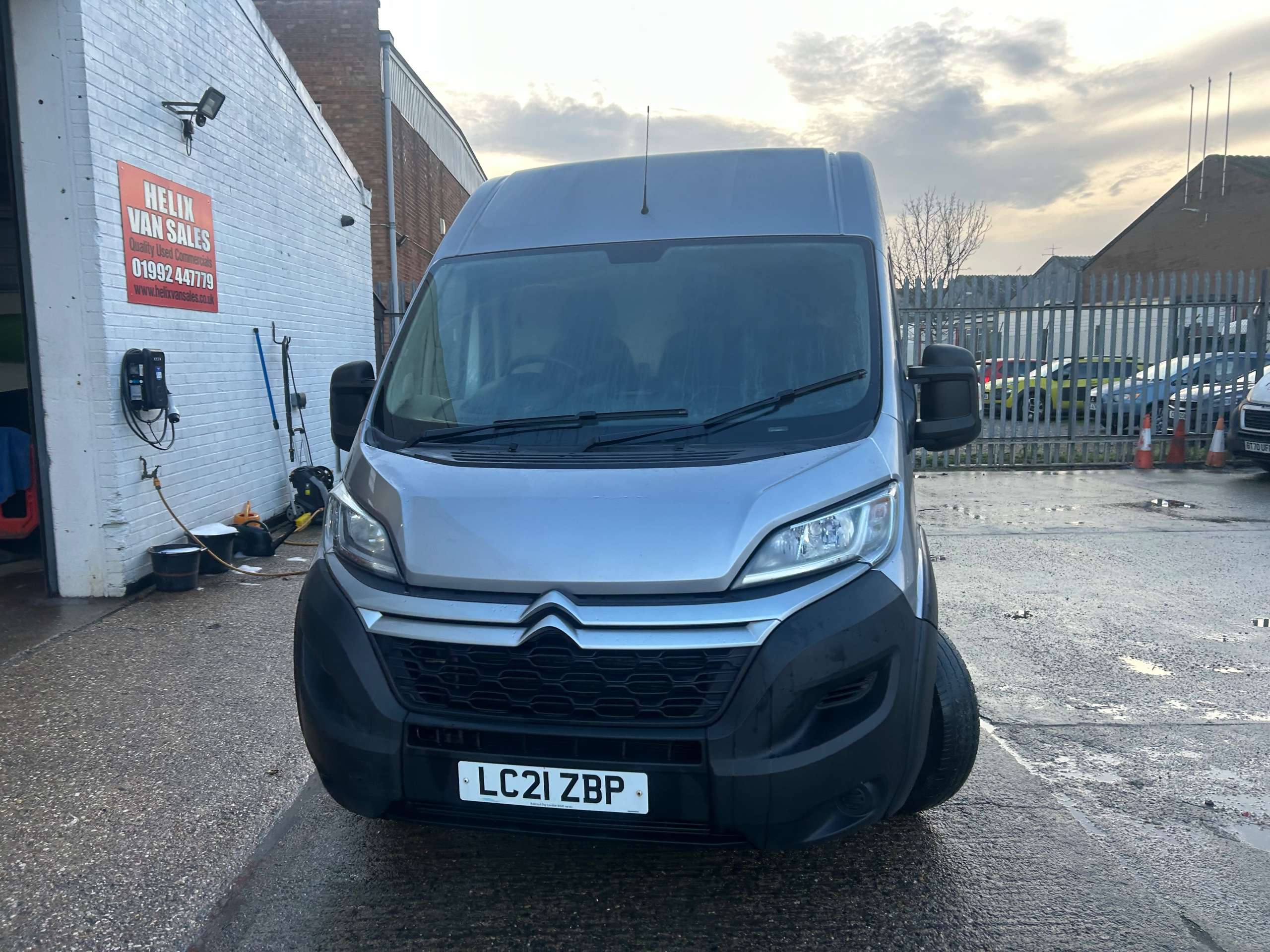 2021 CITROEN RELAY 2021 CITROEN RELAY