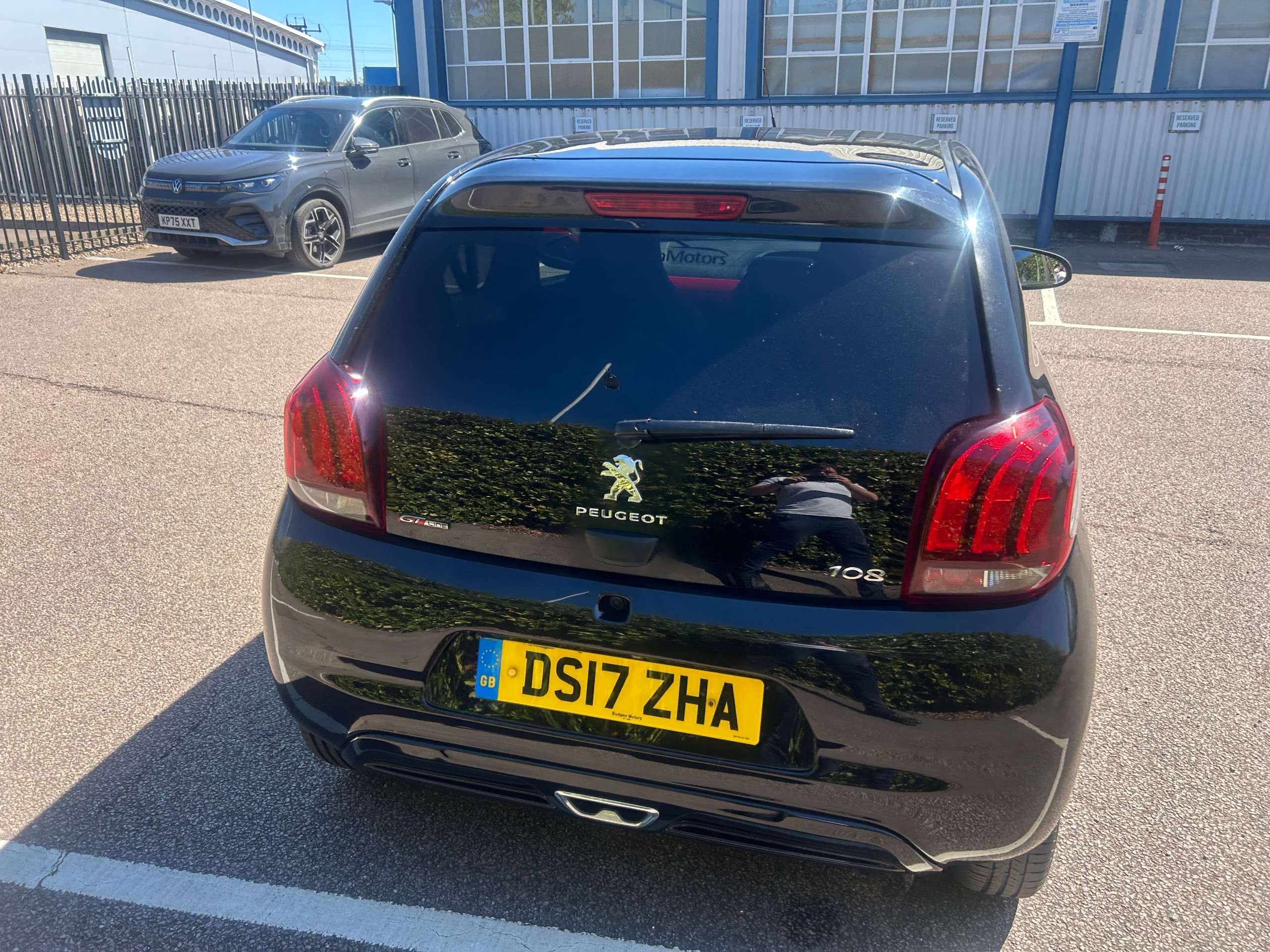 2017 PEUGEOT 108 2017 PEUGEOT 108