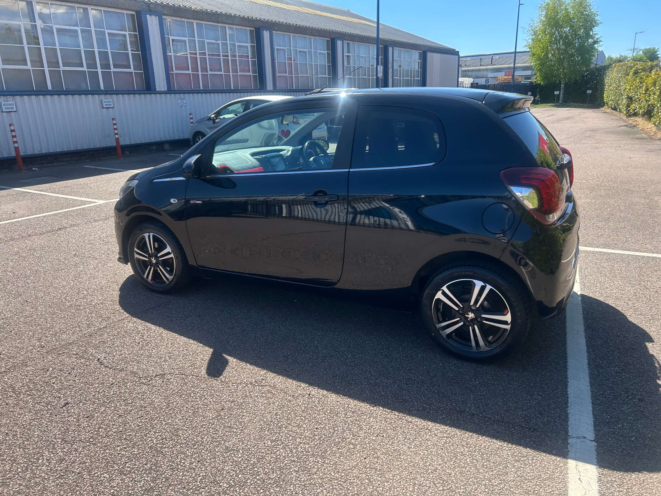 2017 PEUGEOT 108 2017 PEUGEOT 108