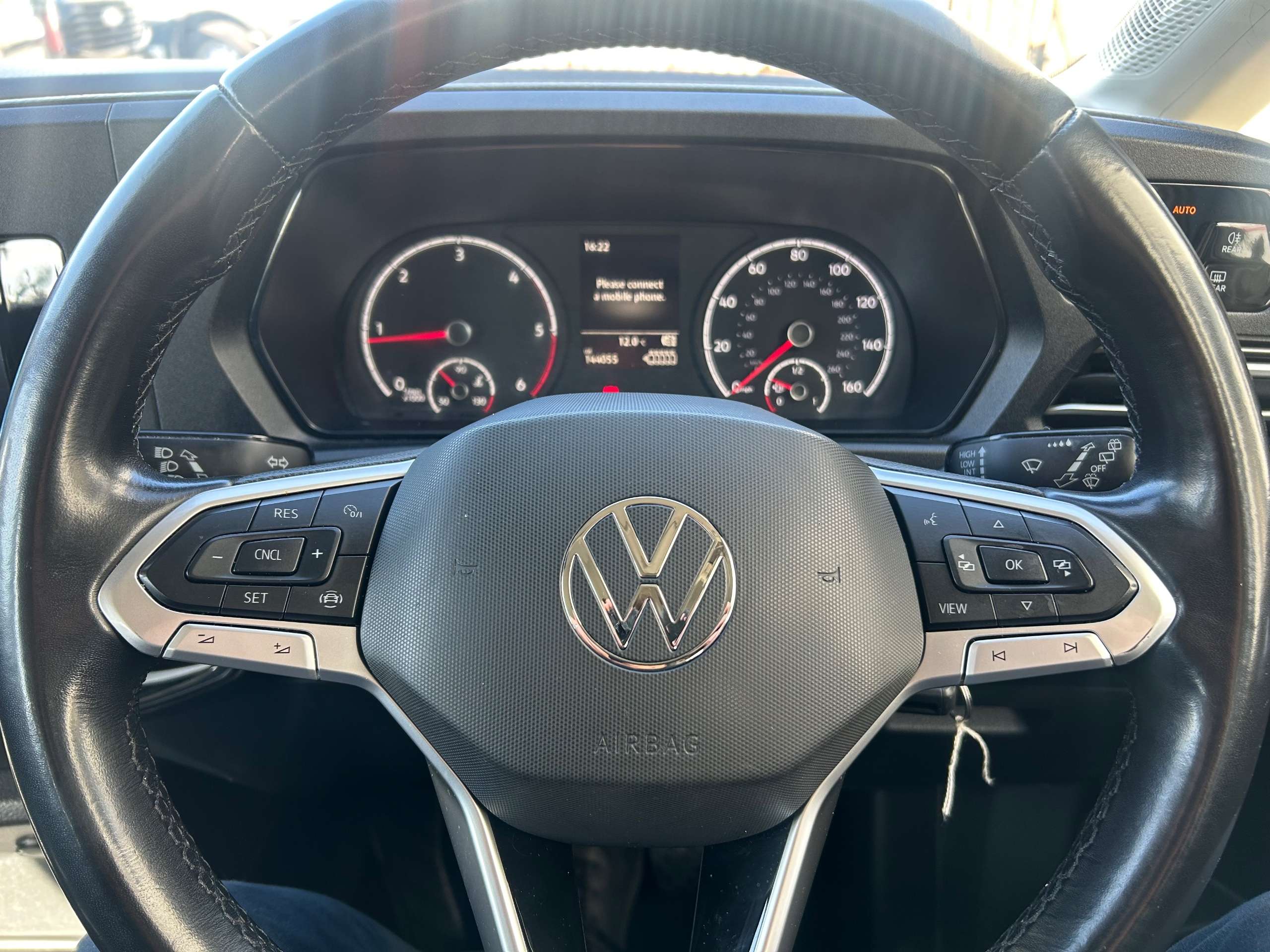 2022 VOLKSWAGEN CADDY MAXI 2022 VOLKSWAGEN CADDY MAXI