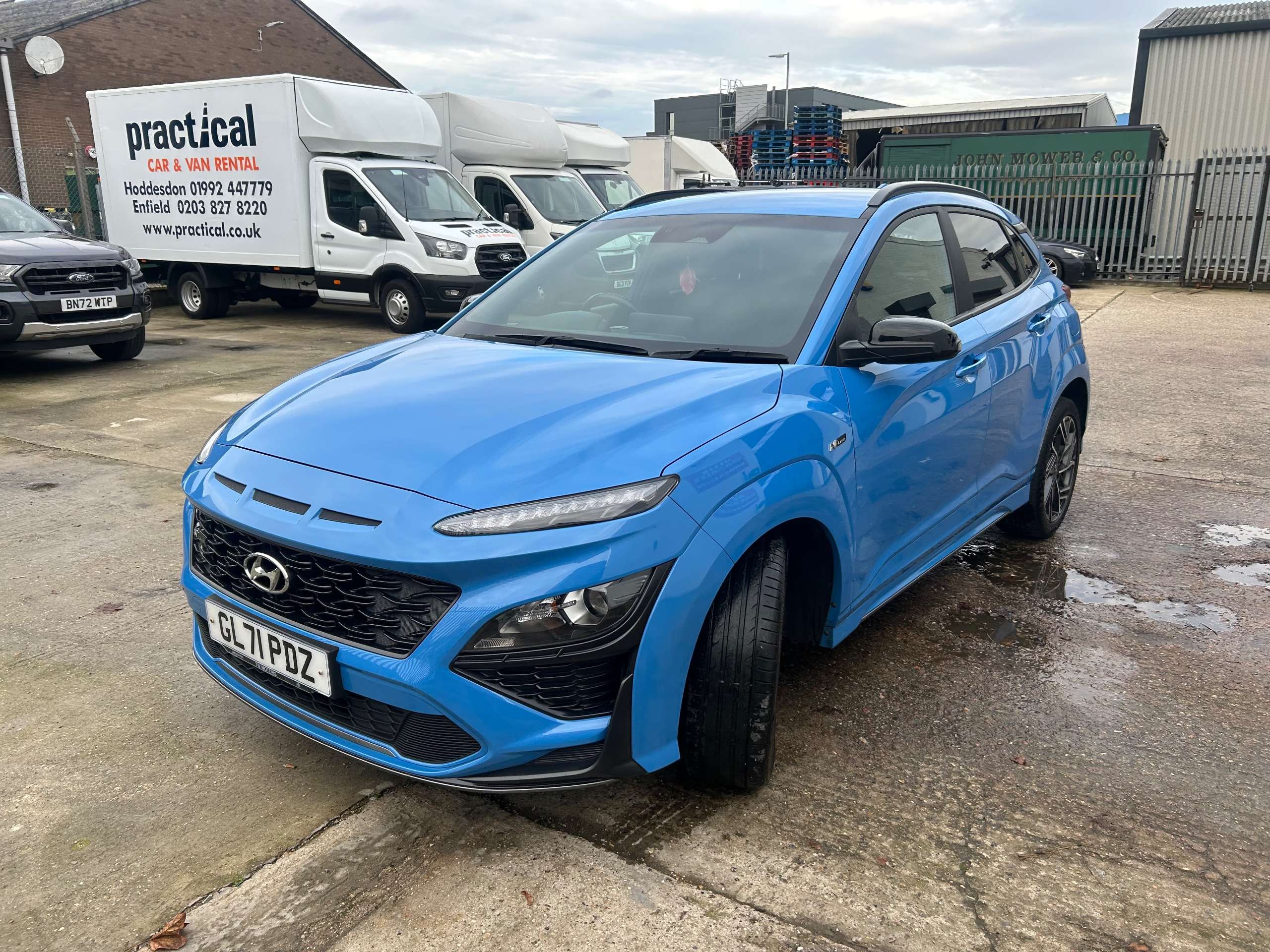 2022 HYUNDAI KONA 2022 HYUNDAI KONA