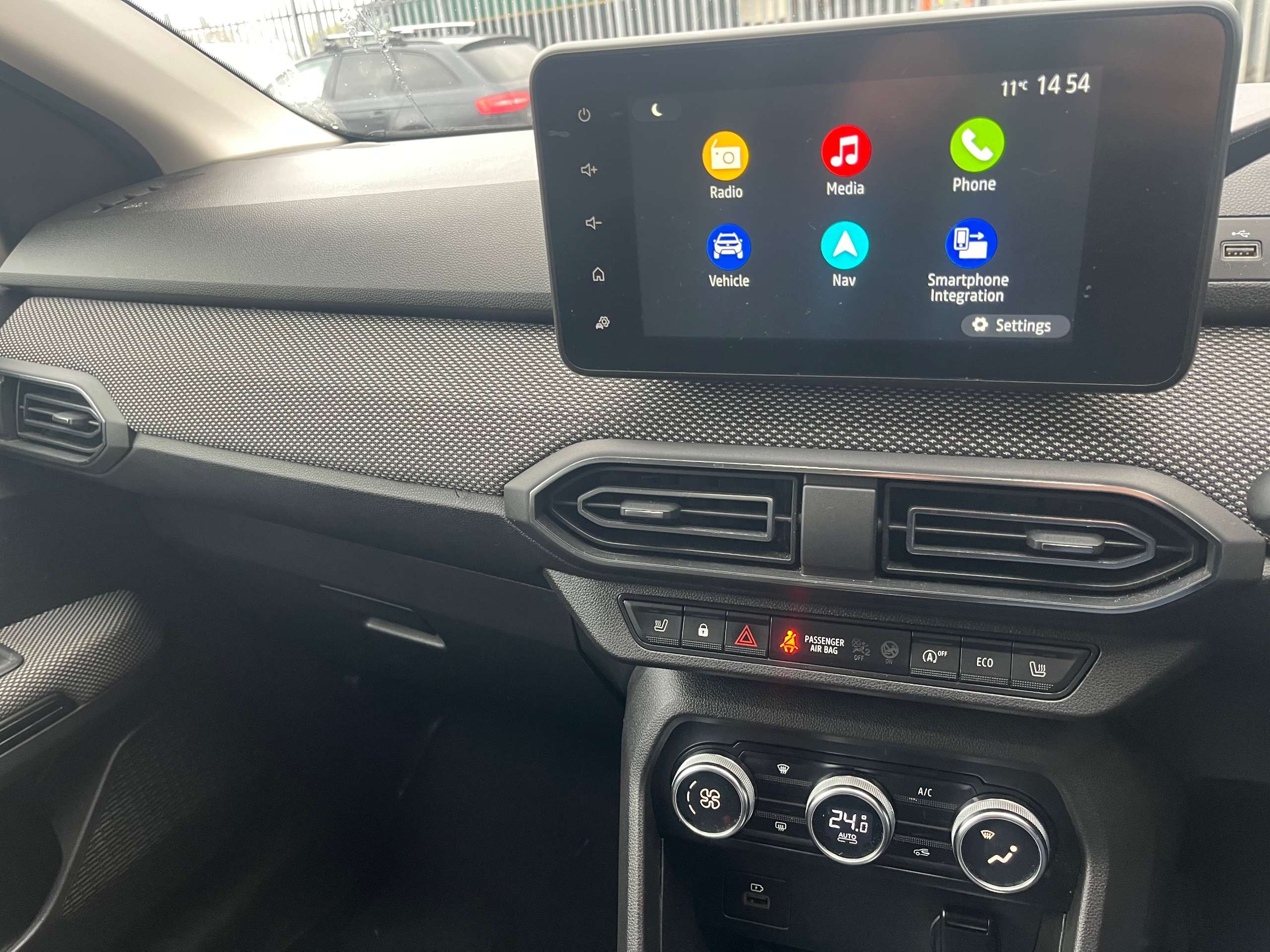 2022 DACIA JOGGER 2022 DACIA JOGGER