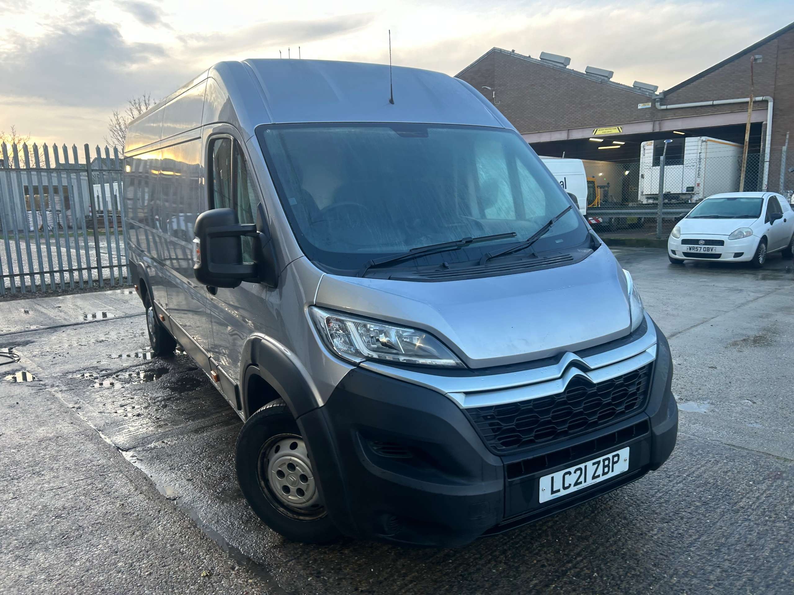 2021 CITROEN RELAY 2021 CITROEN RELAY