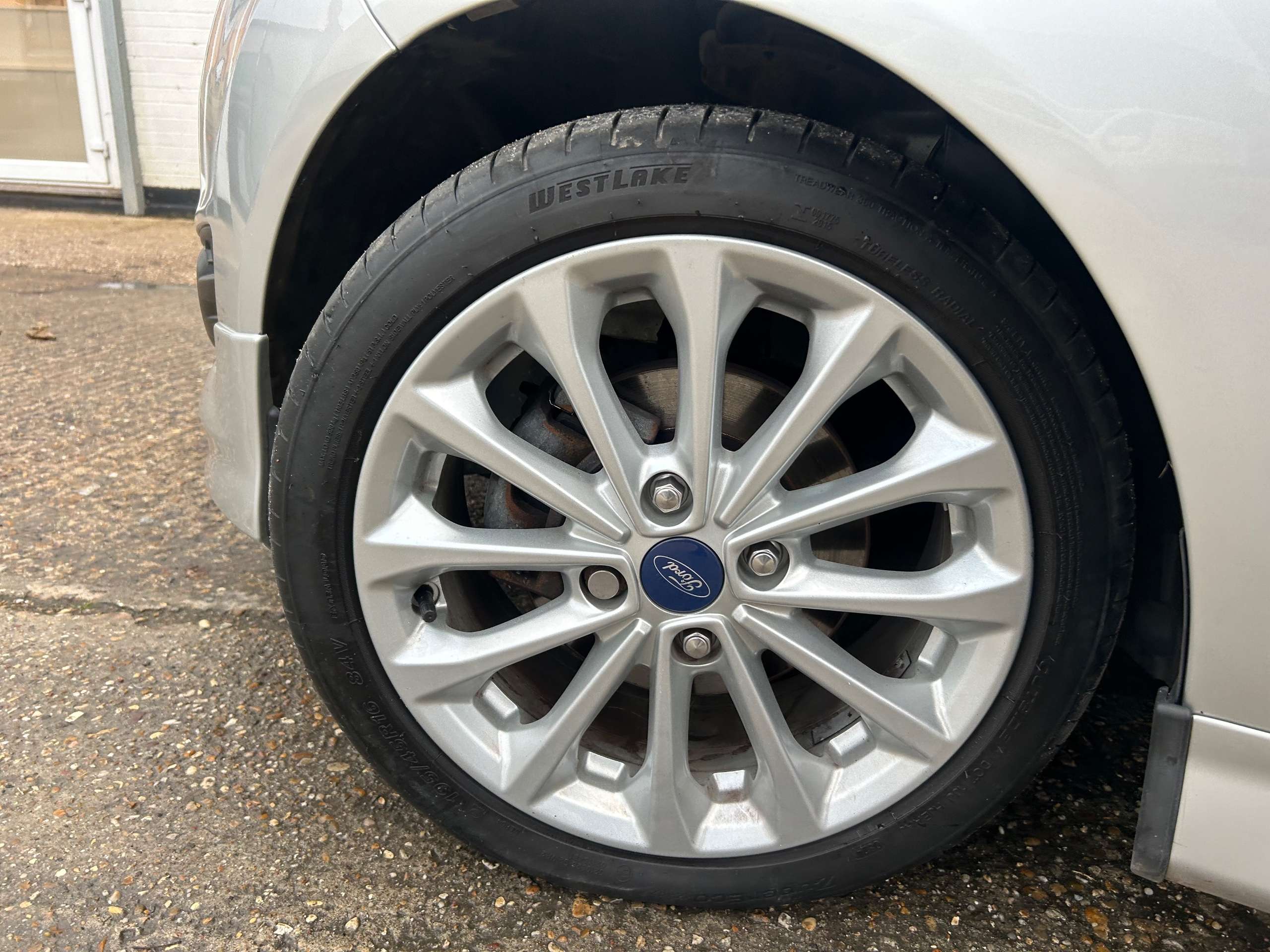 2015 FORD FIESTA 2015 FORD FIESTA