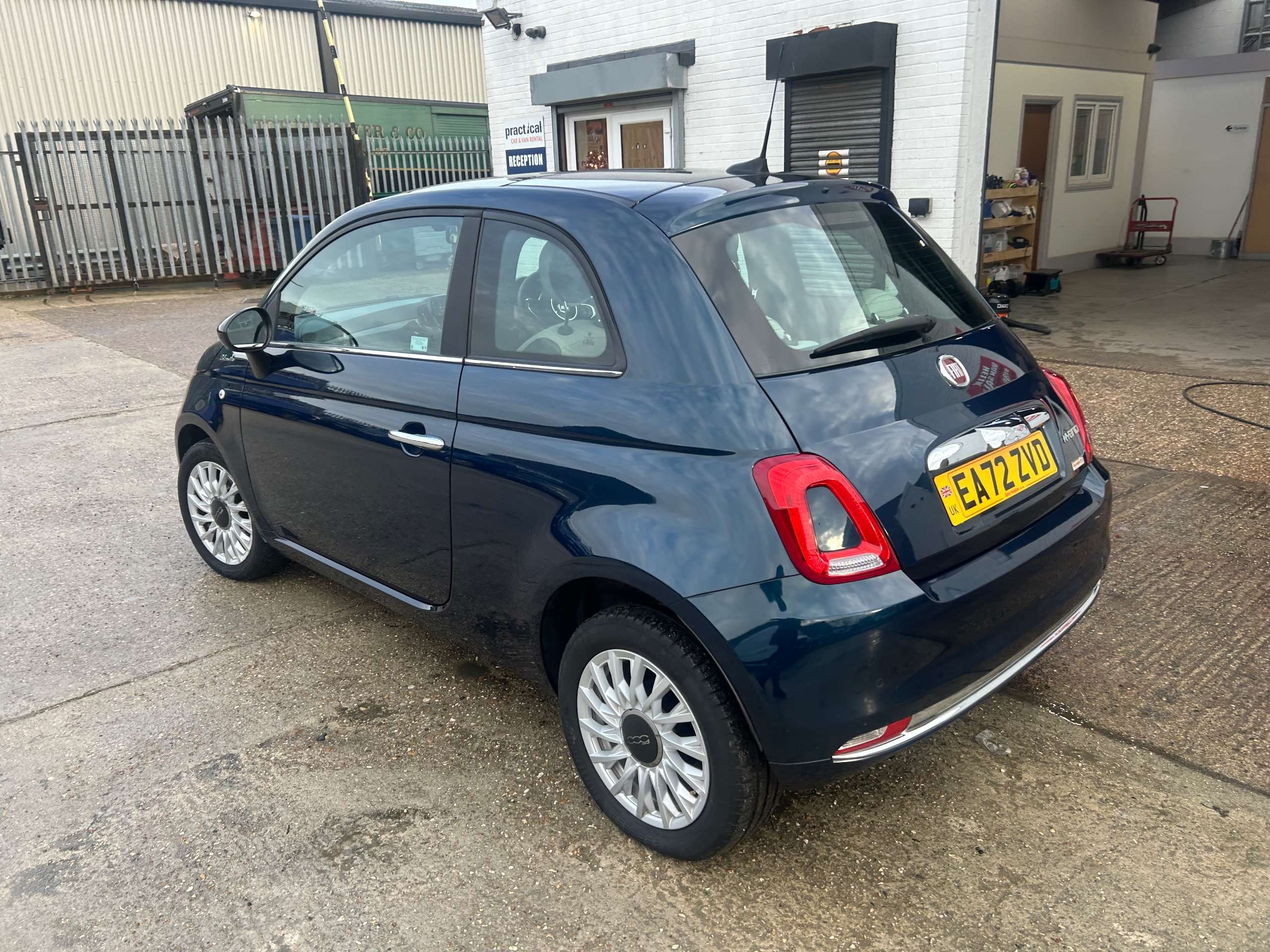 2023 FIAT 500 2023 FIAT 500