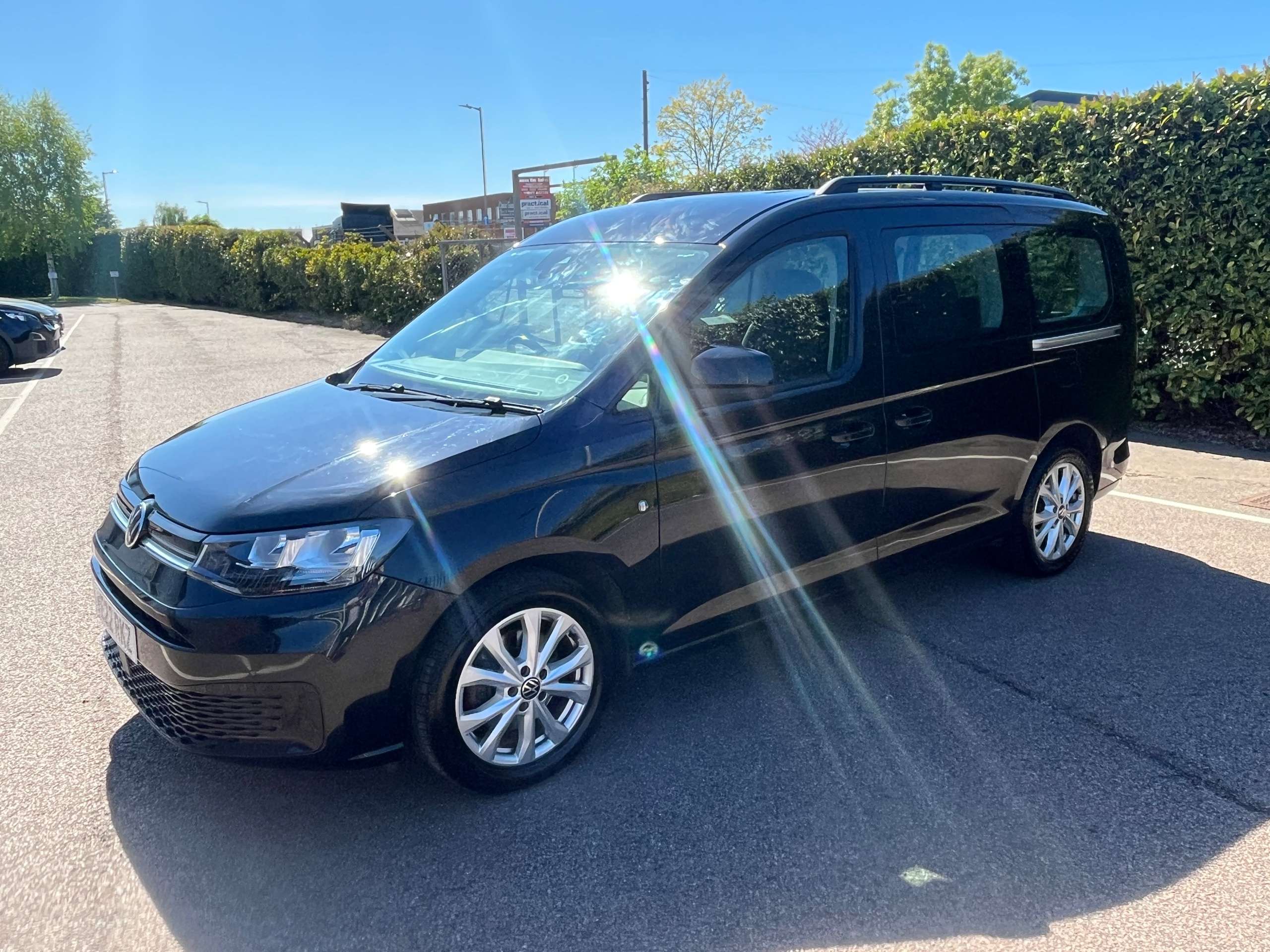2022 VOLKSWAGEN CADDY MAXI 2022 VOLKSWAGEN CADDY MAXI