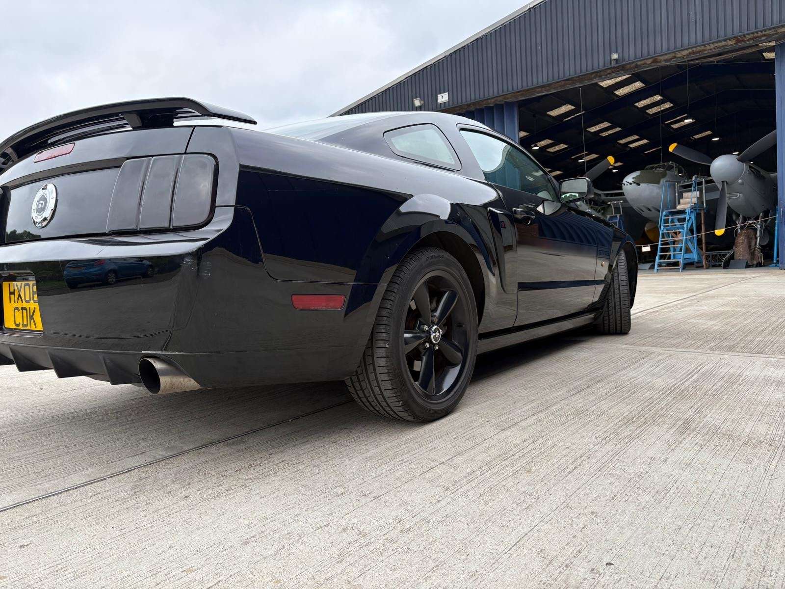 2008 FORD MUSTANG 2008 FORD MUSTANG