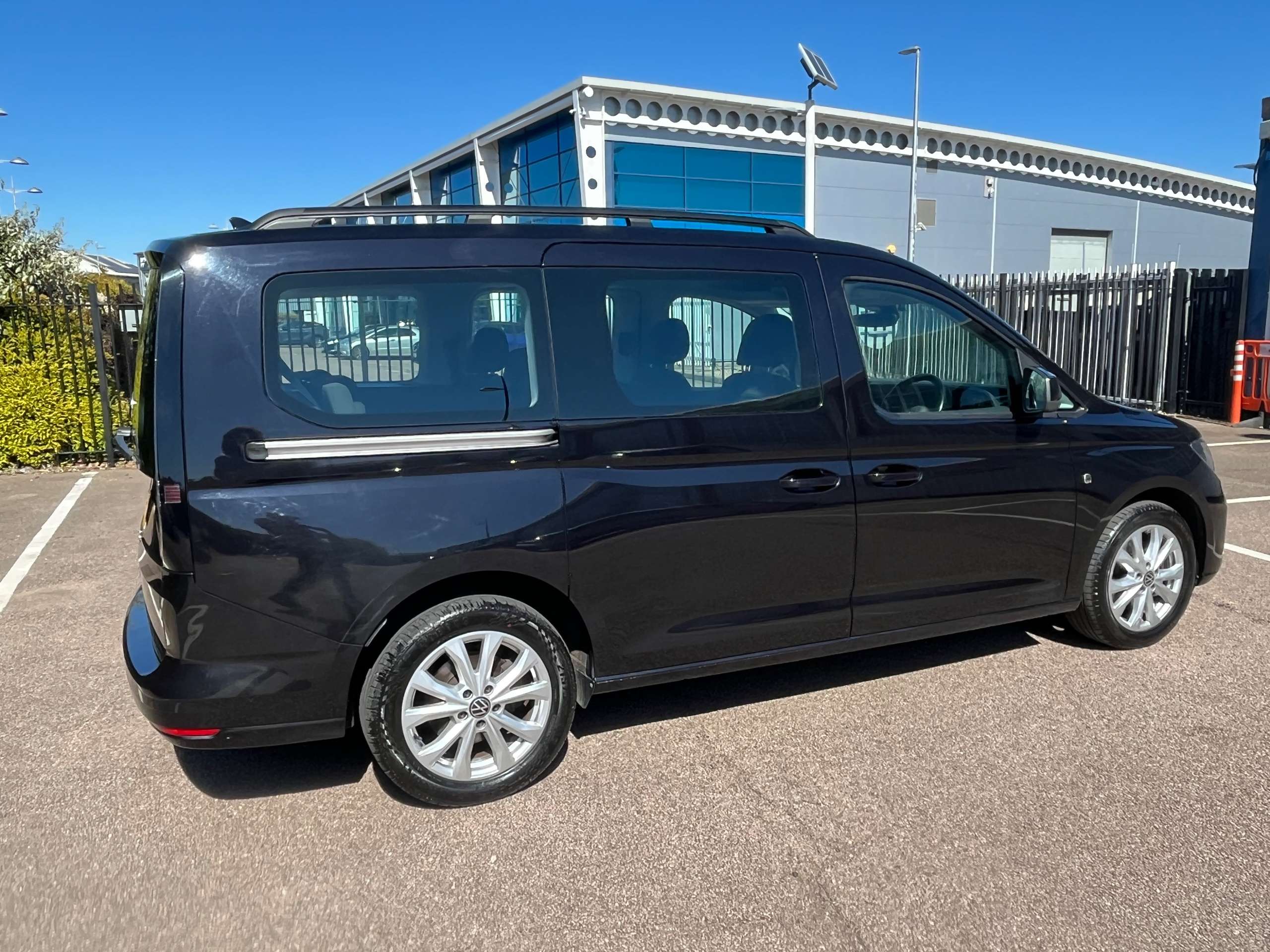 2022 VOLKSWAGEN CADDY MAXI 2022 VOLKSWAGEN CADDY MAXI