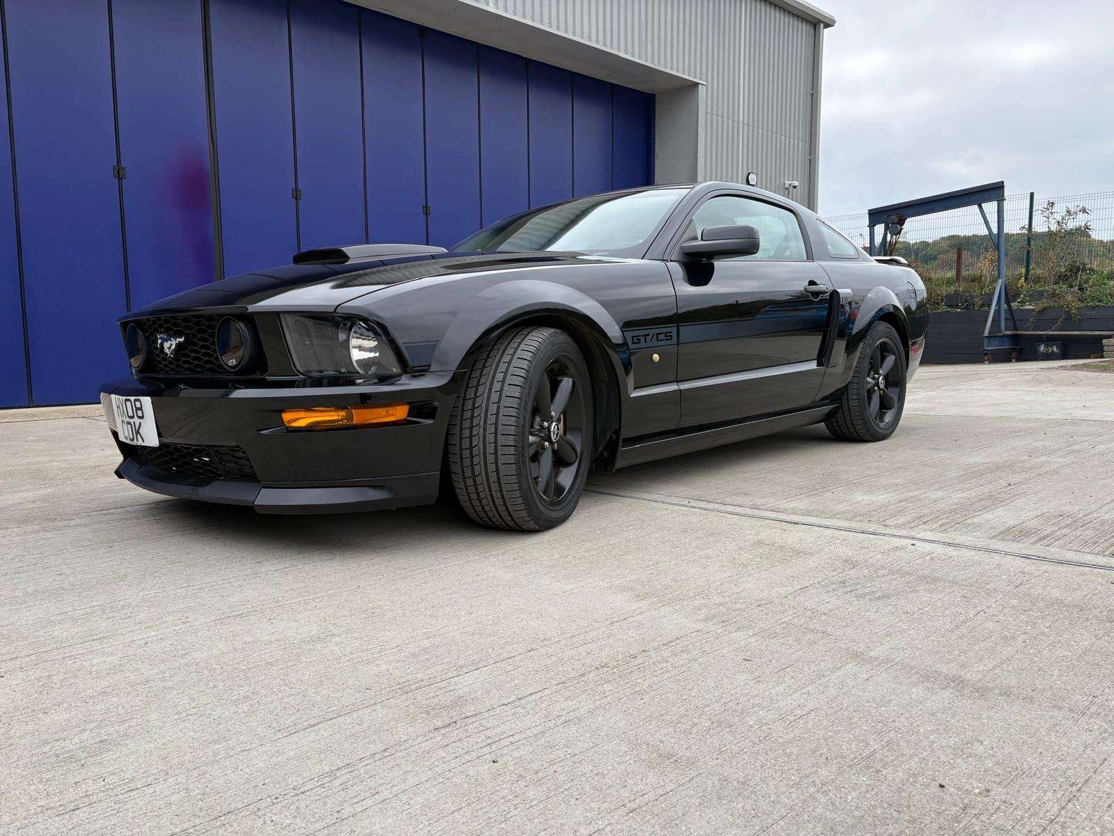2008 FORD MUSTANG 2008 FORD MUSTANG