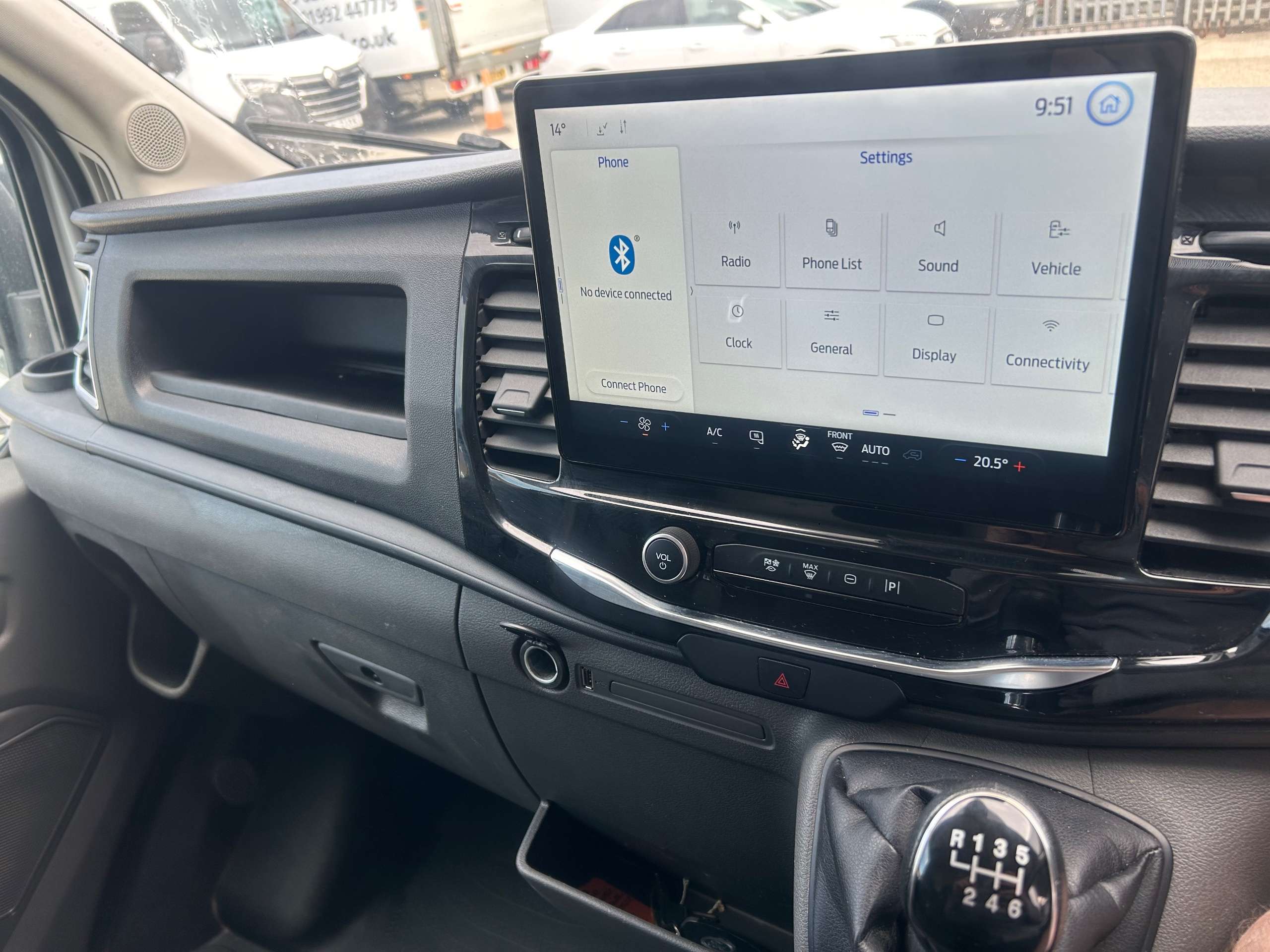 2023 FORD TRANSIT 2023 FORD TRANSIT