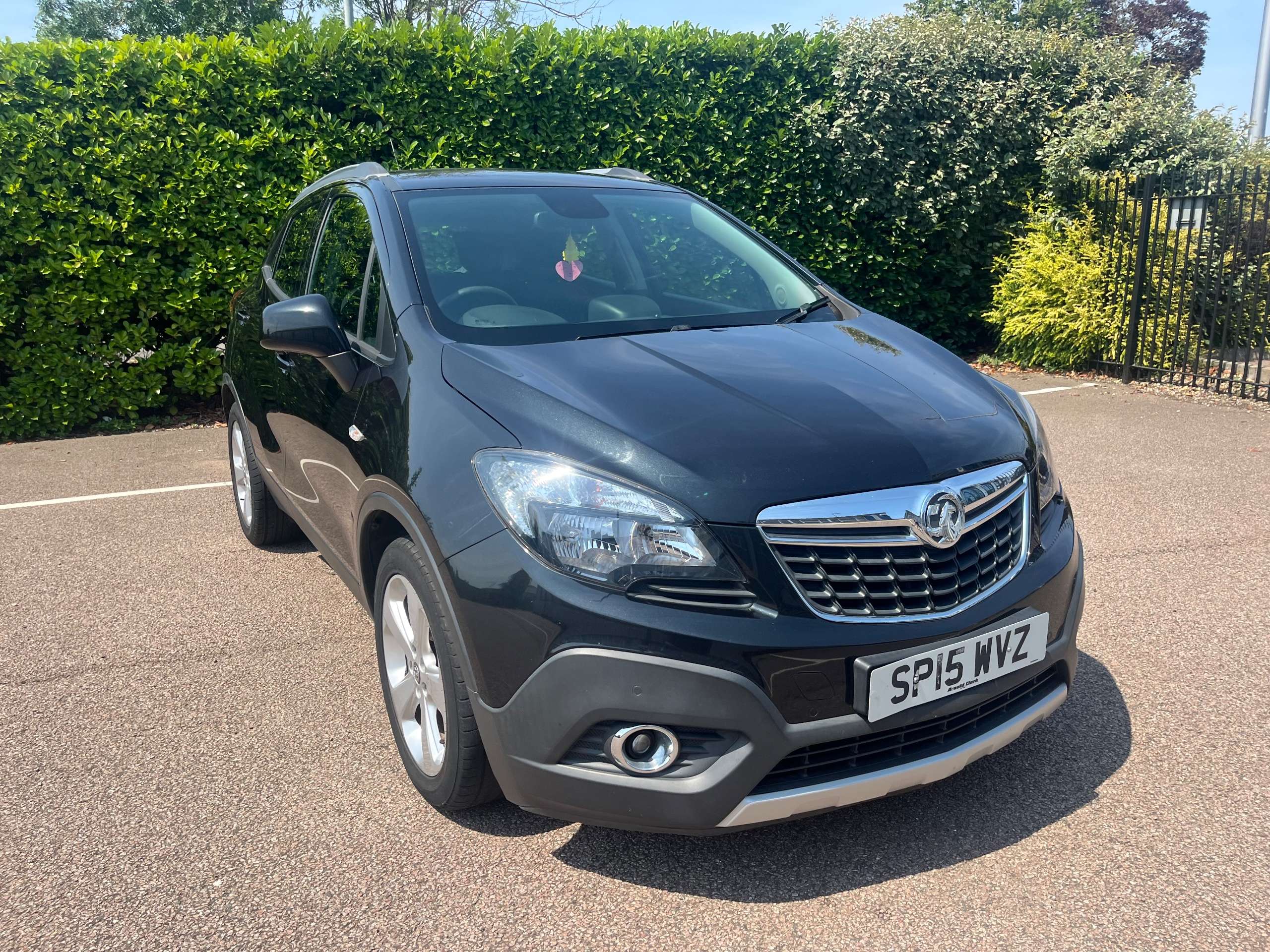 2015 VAUXHALL MOKKA 2015 VAUXHALL MOKKA