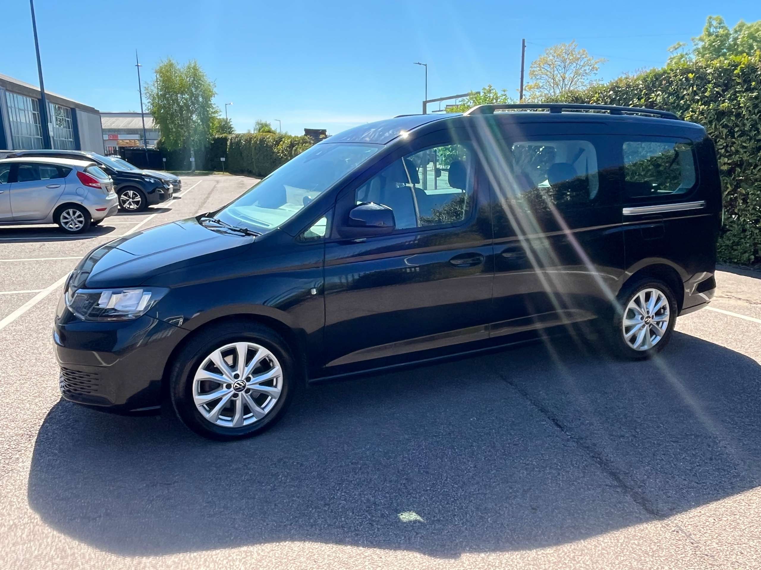 2022 VOLKSWAGEN CADDY MAXI 2022 VOLKSWAGEN CADDY MAXI