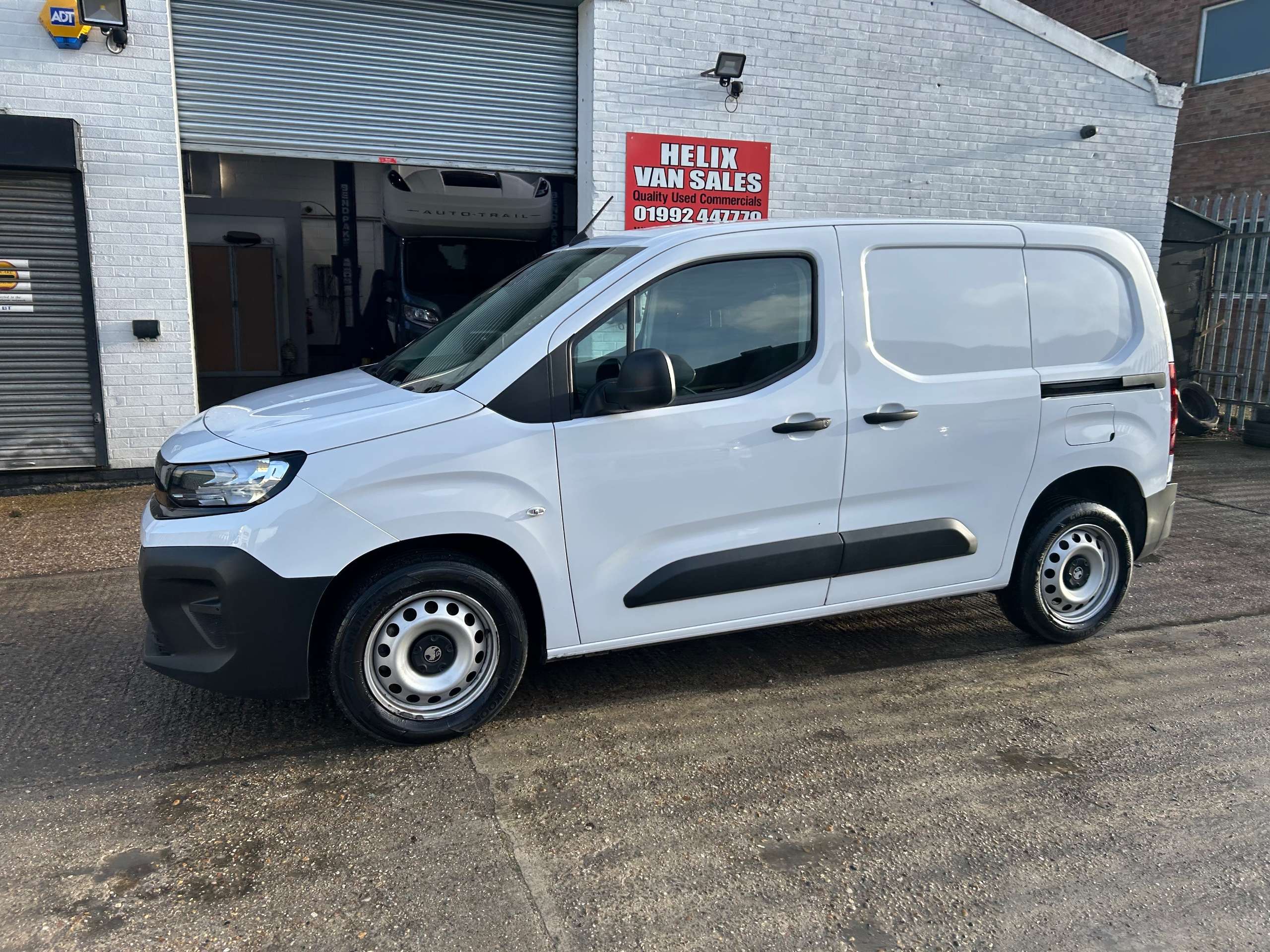 2024 VAUXHALL COMBO 2024 VAUXHALL COMBO
